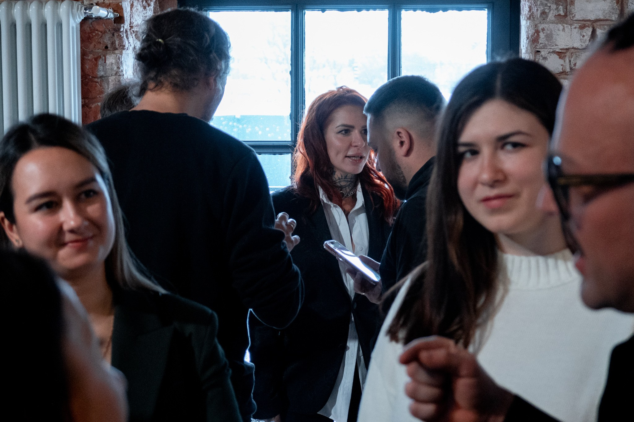 Ивент-завтрак «Ивент Сапер». Павел Шарапов | Фотограф | Москва