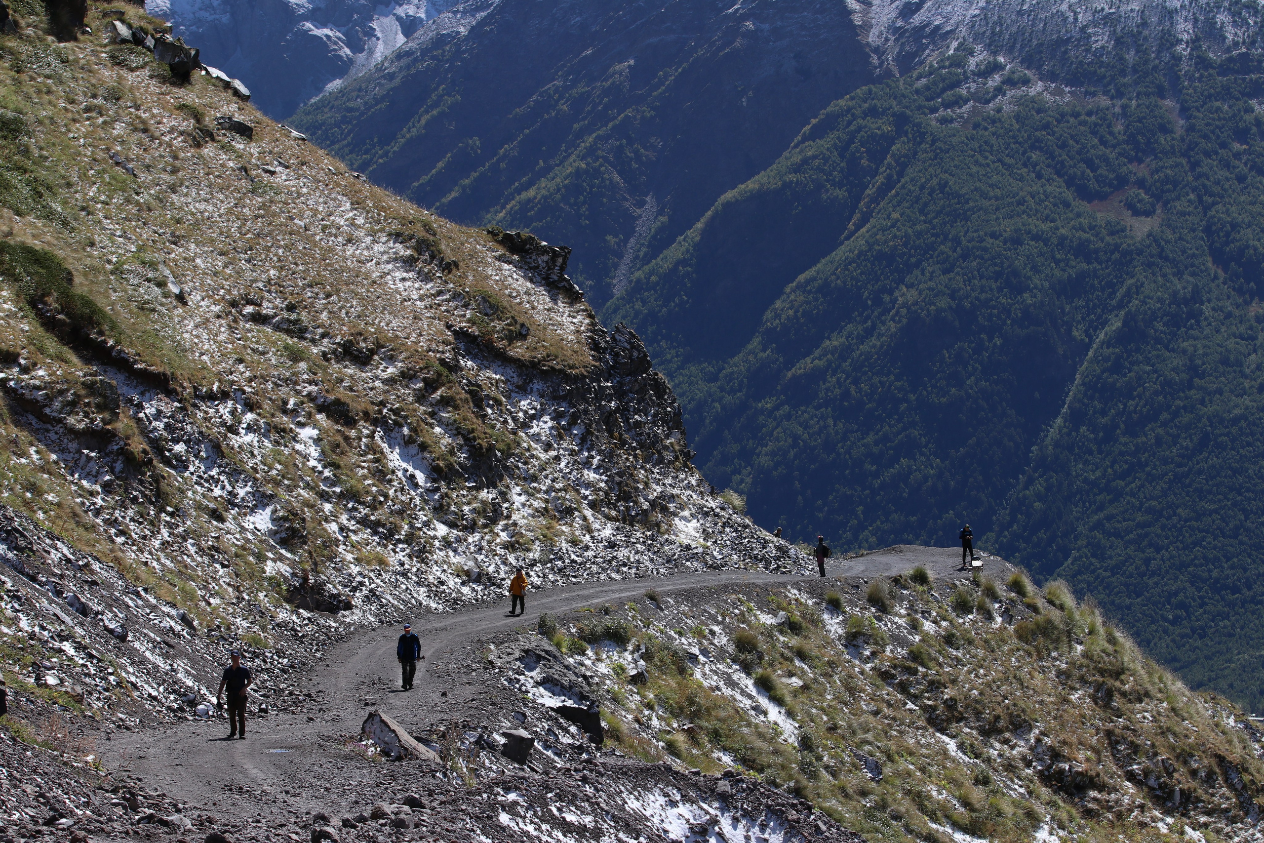 Приэльбрусье. Сентябрь 2023. Путешественник-фотограф из Санкт-Петербурга Татьяна Свистулина