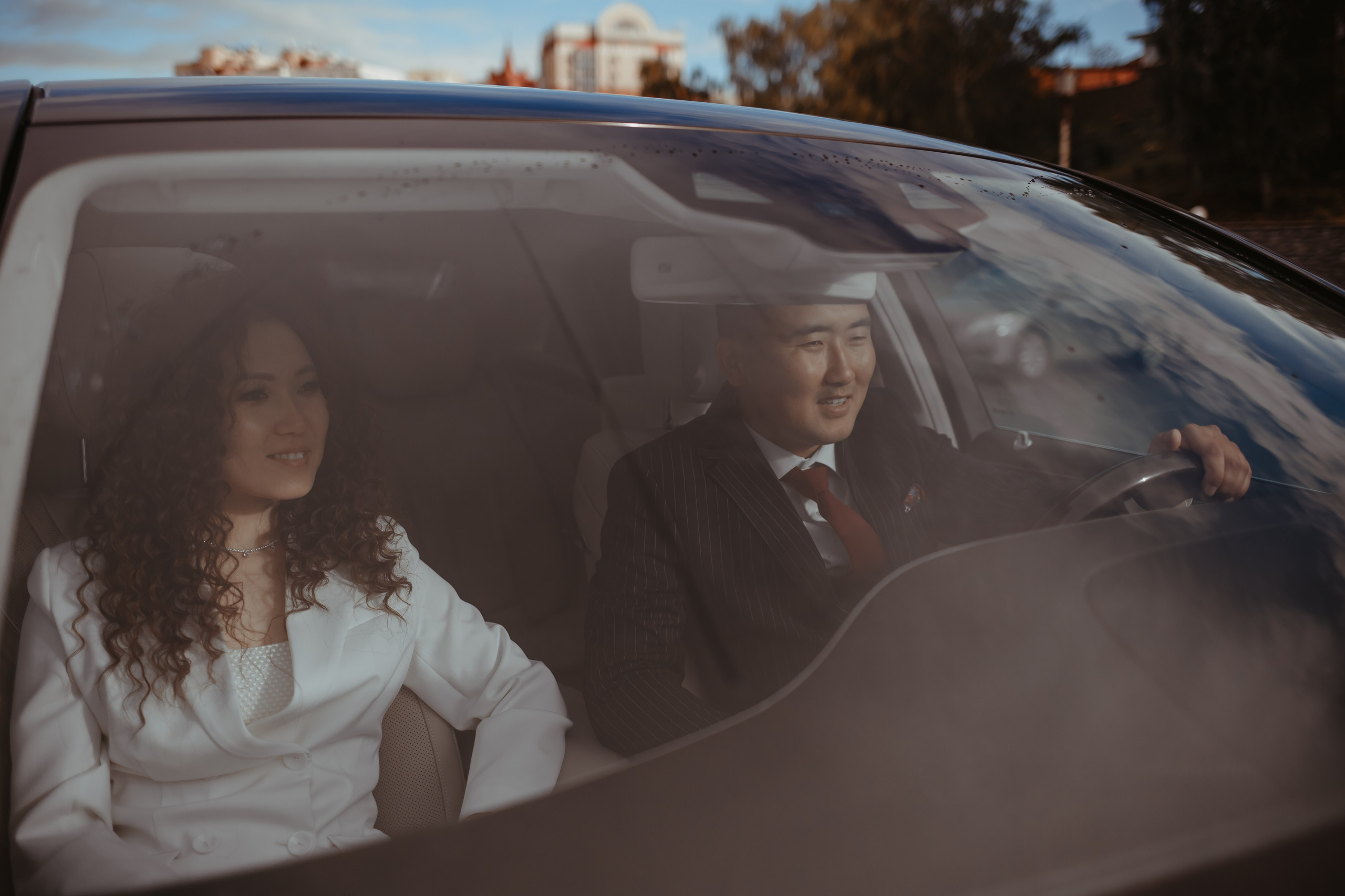 Свадебные. Свадебный фотограф в Тюмени Скатов Виктор