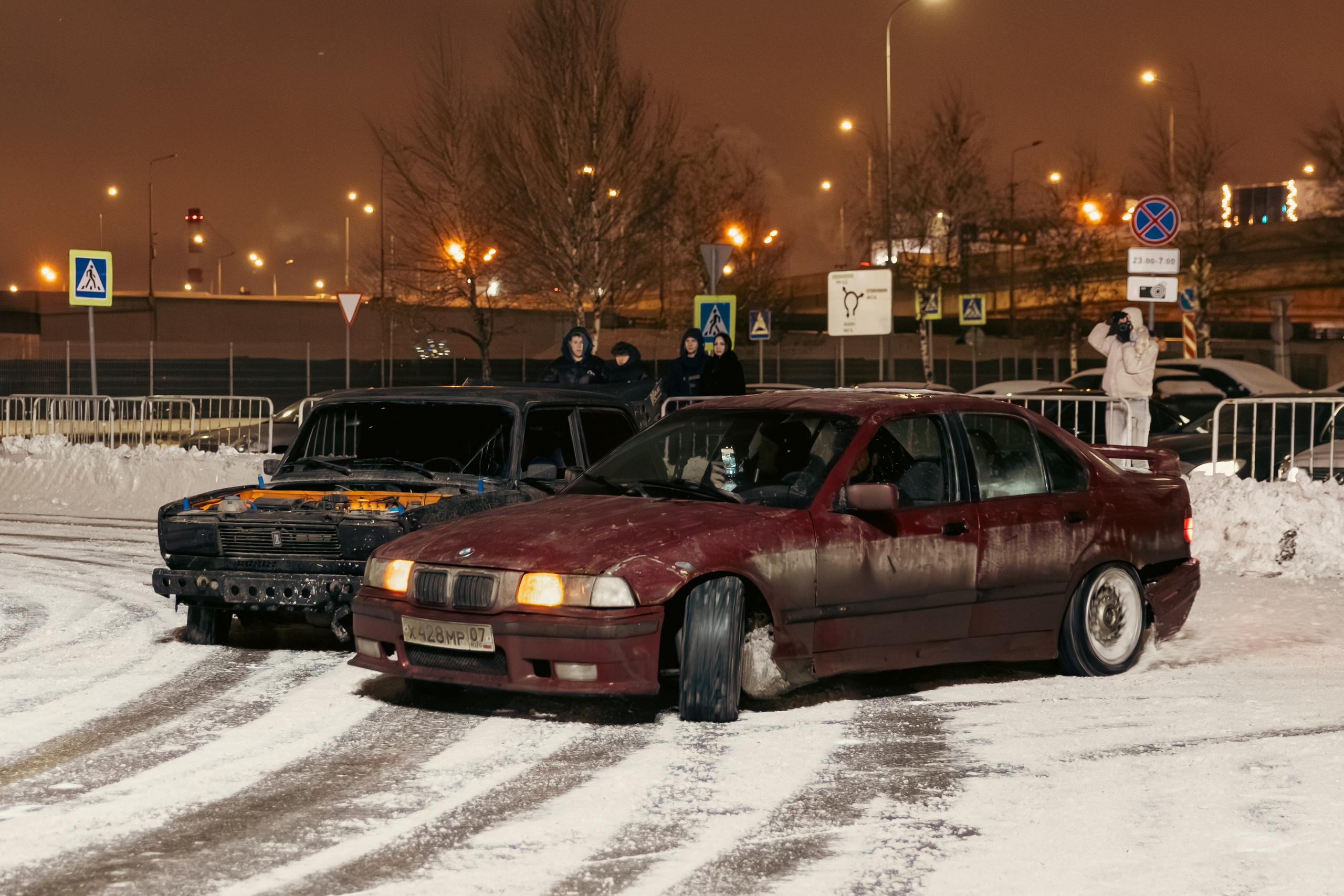 DnB 26-27/12/25 by @Balashkevich. TuninGGameS Media