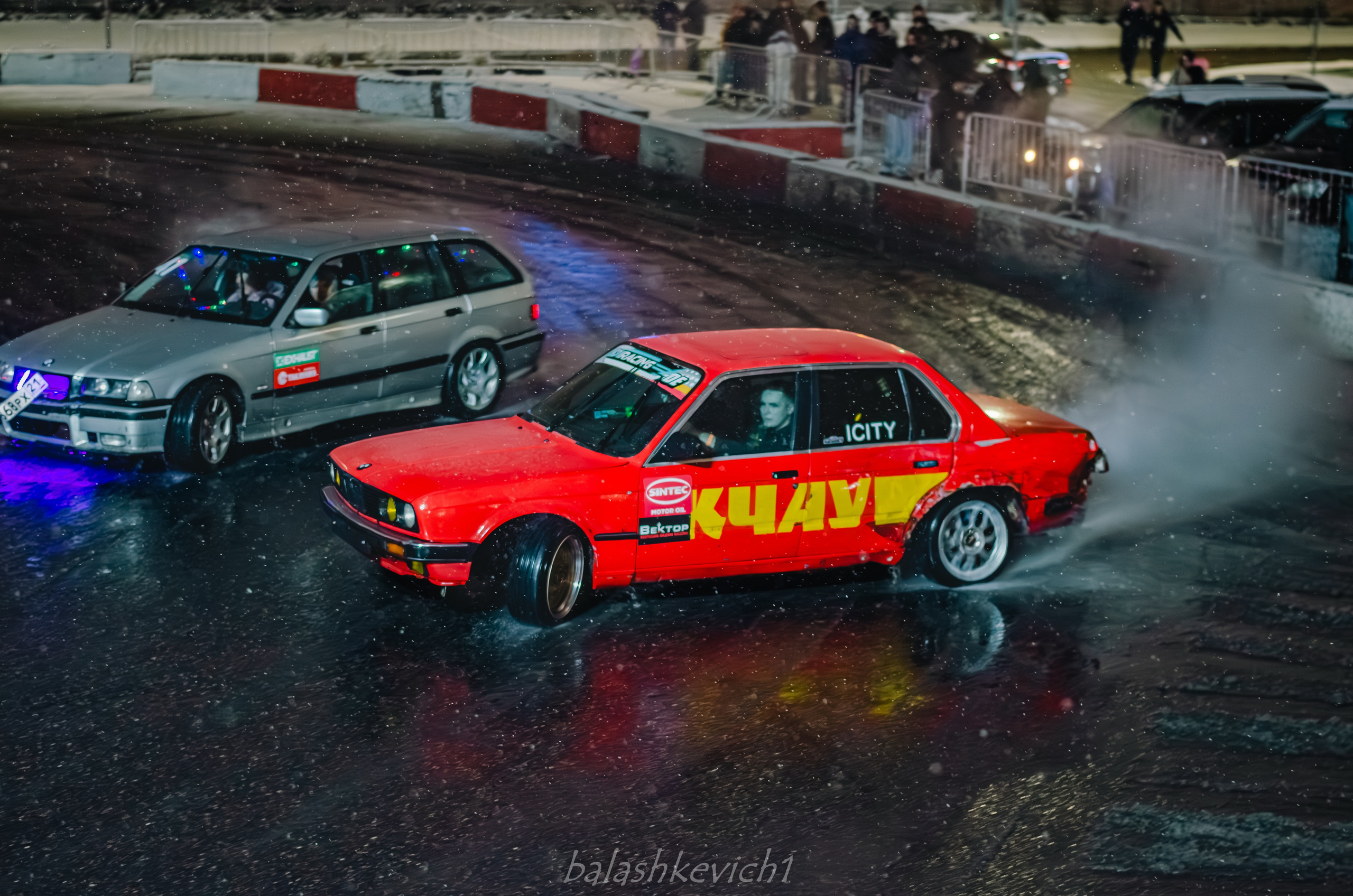 DnB 22-21/11.25. TuninGGameS Media