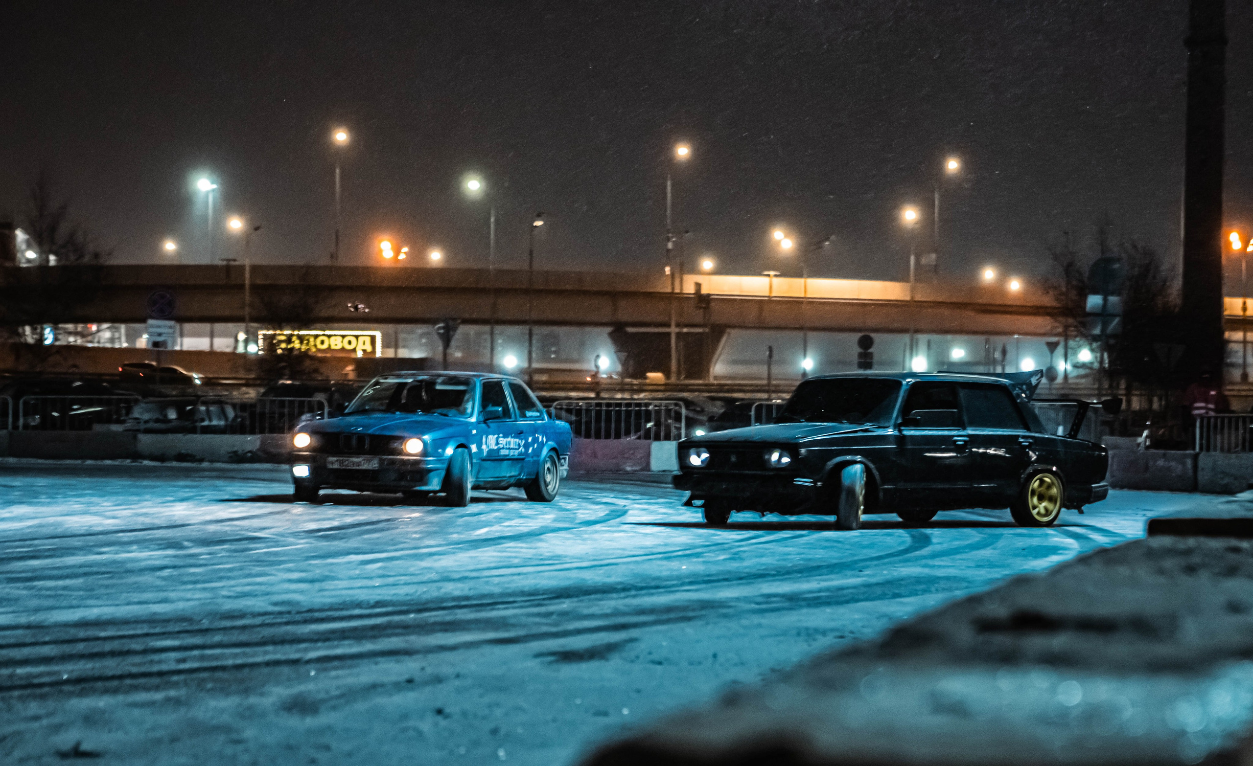 DnB 12/12/25. TuninGGameS Media