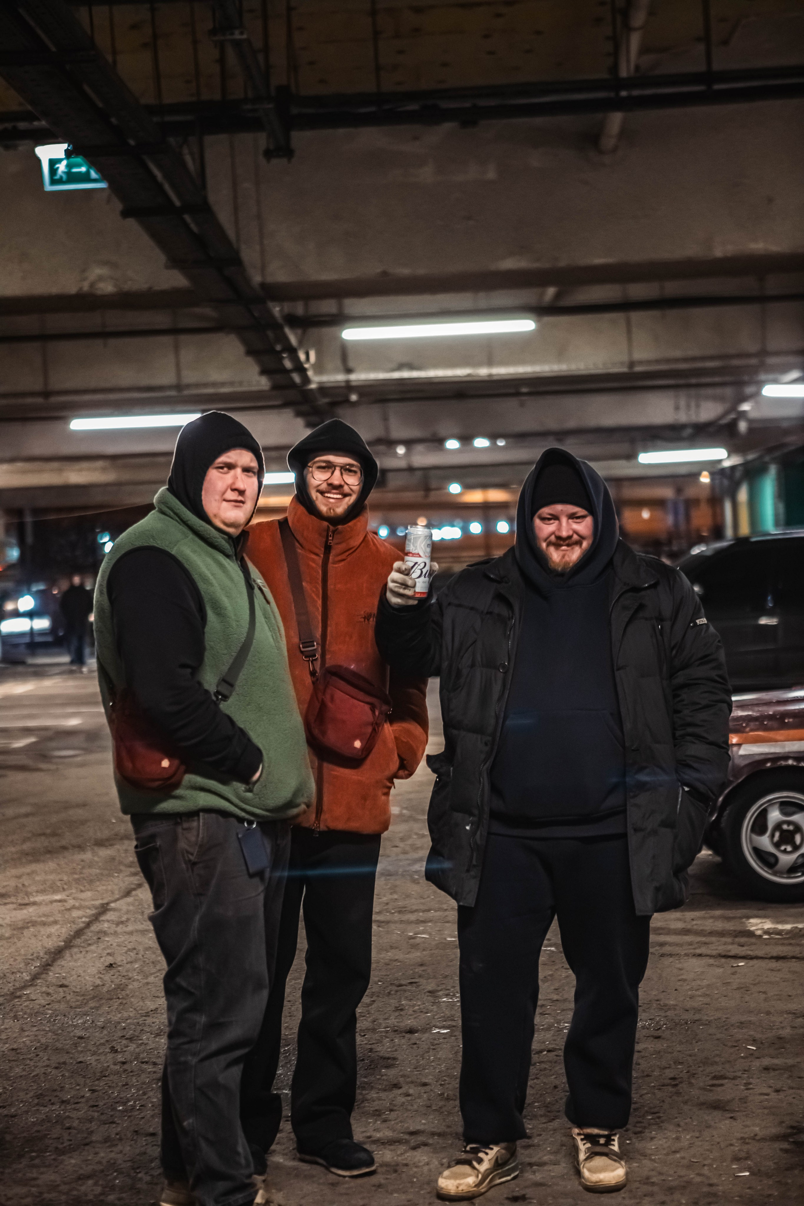 DnB 12/12/25. TuninGGameS Media