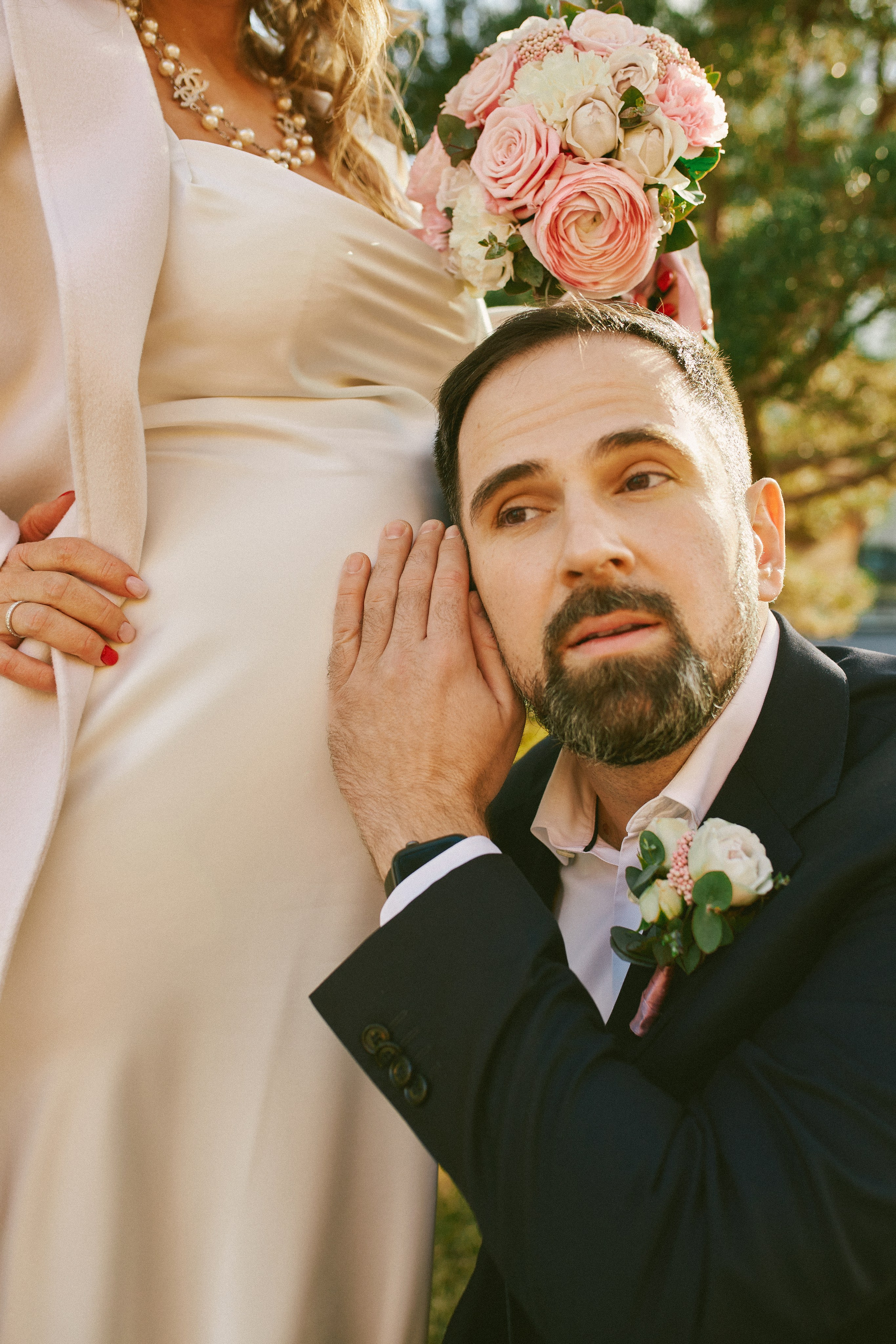 Свадьба Владимир и Наталья. Портретный фотограф в Москве Мария Варлей