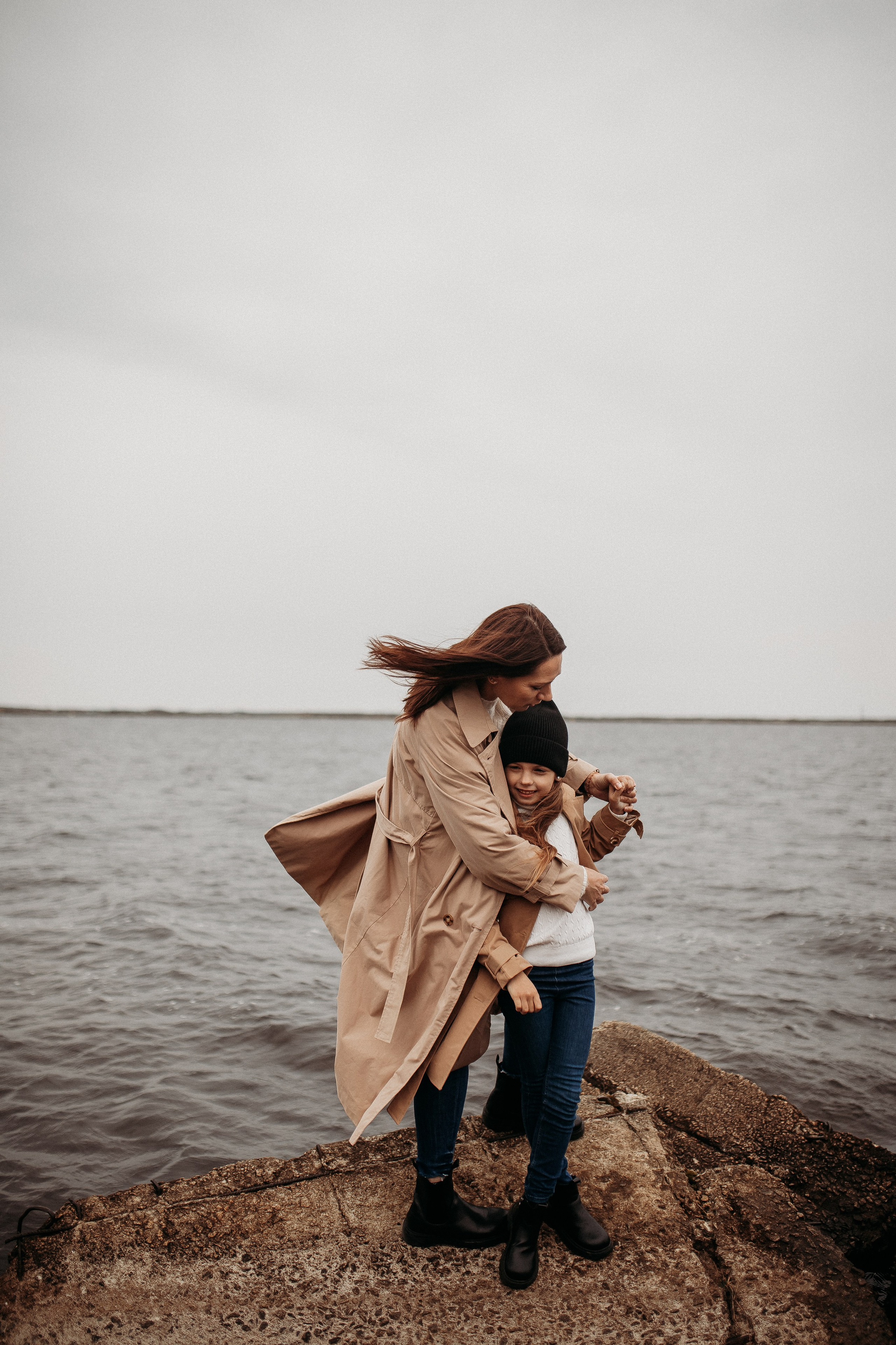 Ирина и Ева. Фотограф Тимербаева Алина г. Сургут