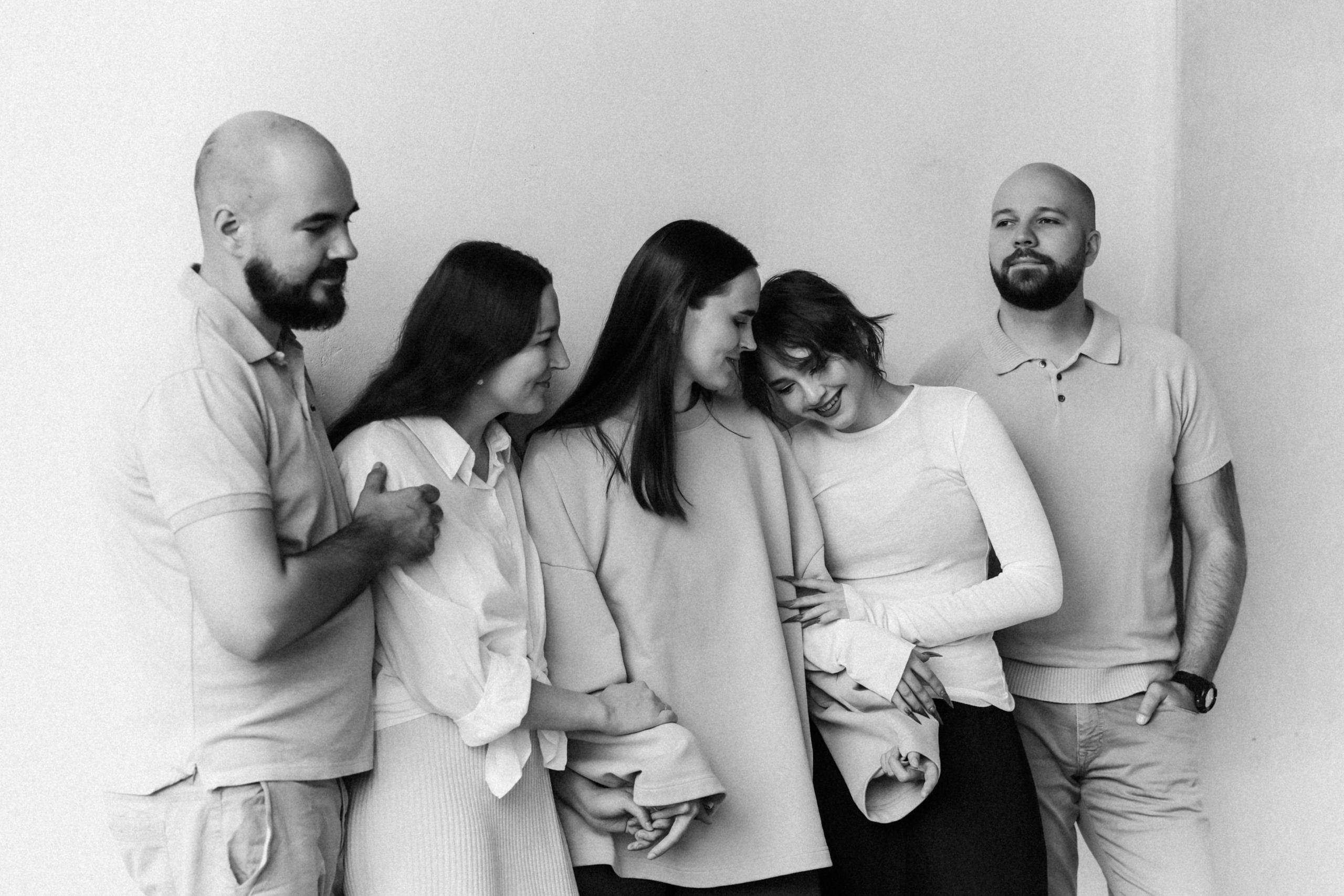 Семейная съемка. Фотограф Москва, Санкт-Петербург, Абакан