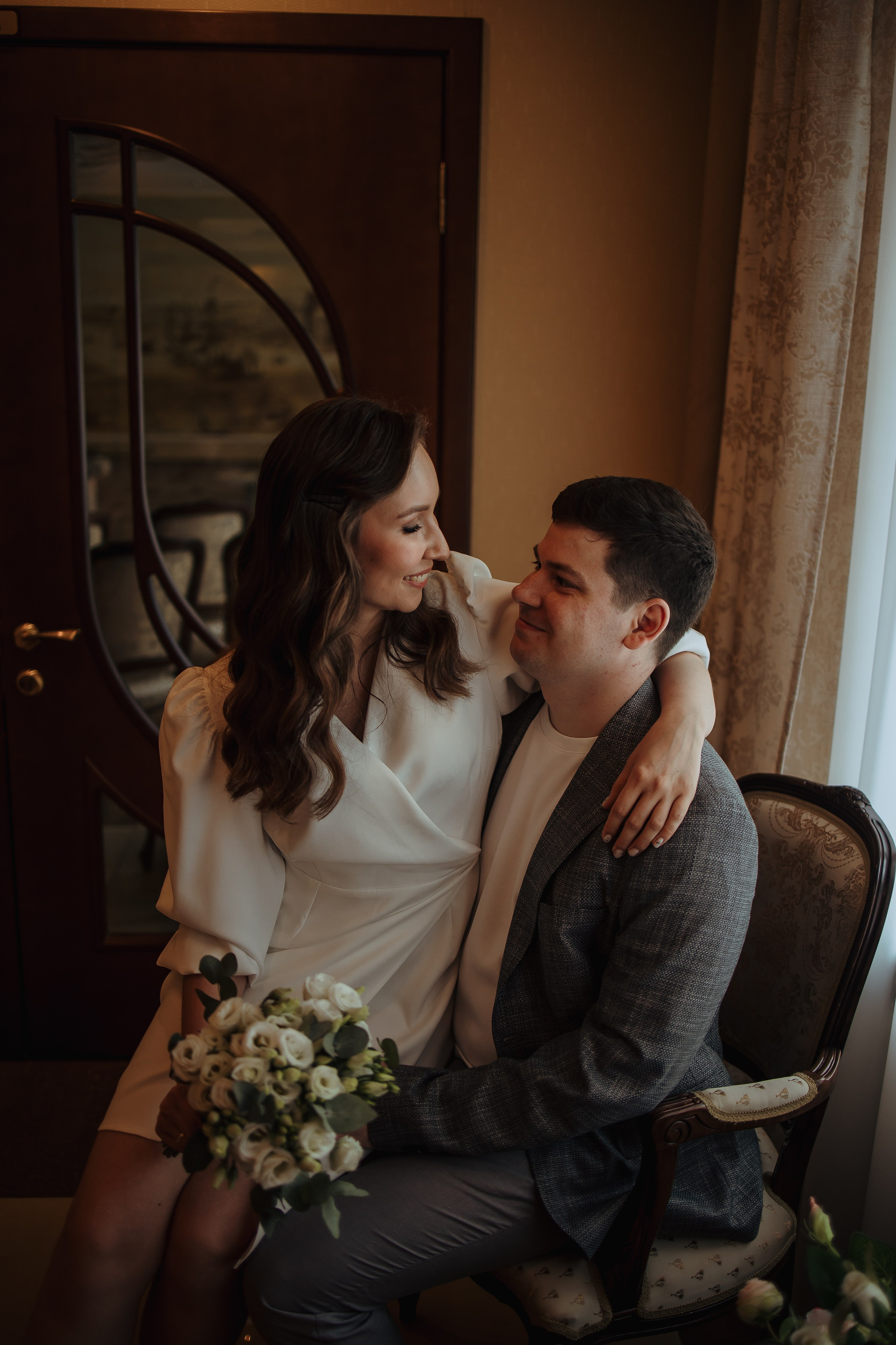 Алина & Максим. Семейный и Свадебный фотограф в Санкт-Петербурге Плохая Екатерина