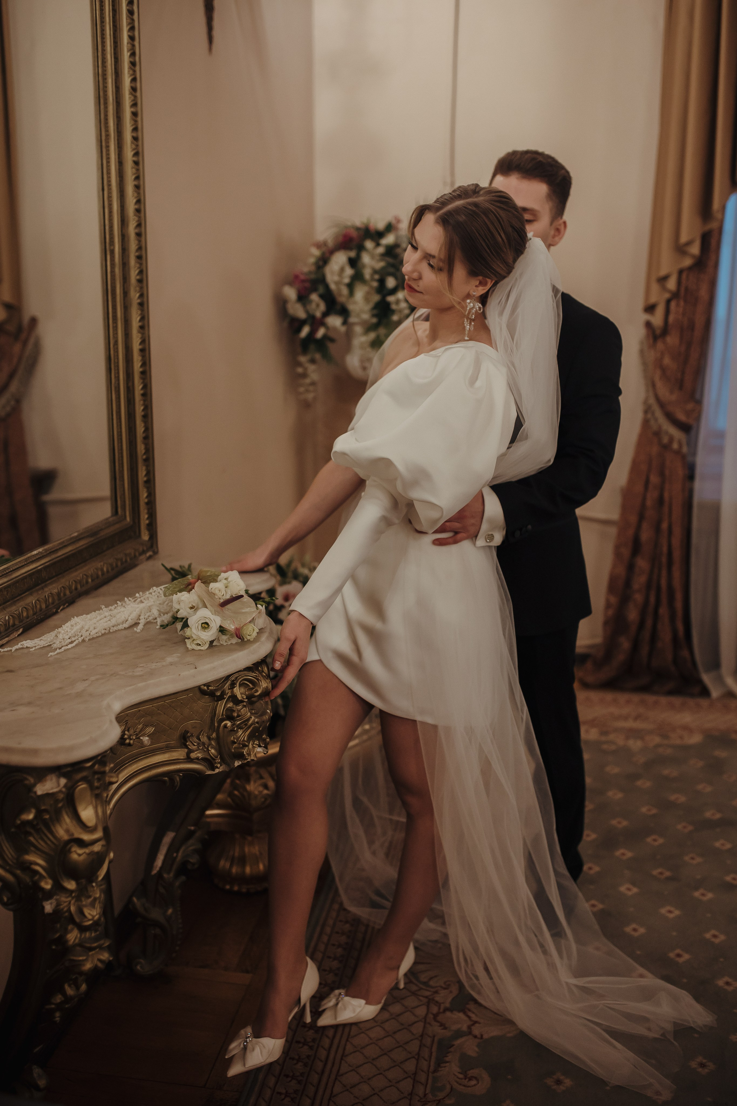 Анна & Егор. Семейный и Свадебный фотограф в Санкт-Петербурге Плохая Екатерина