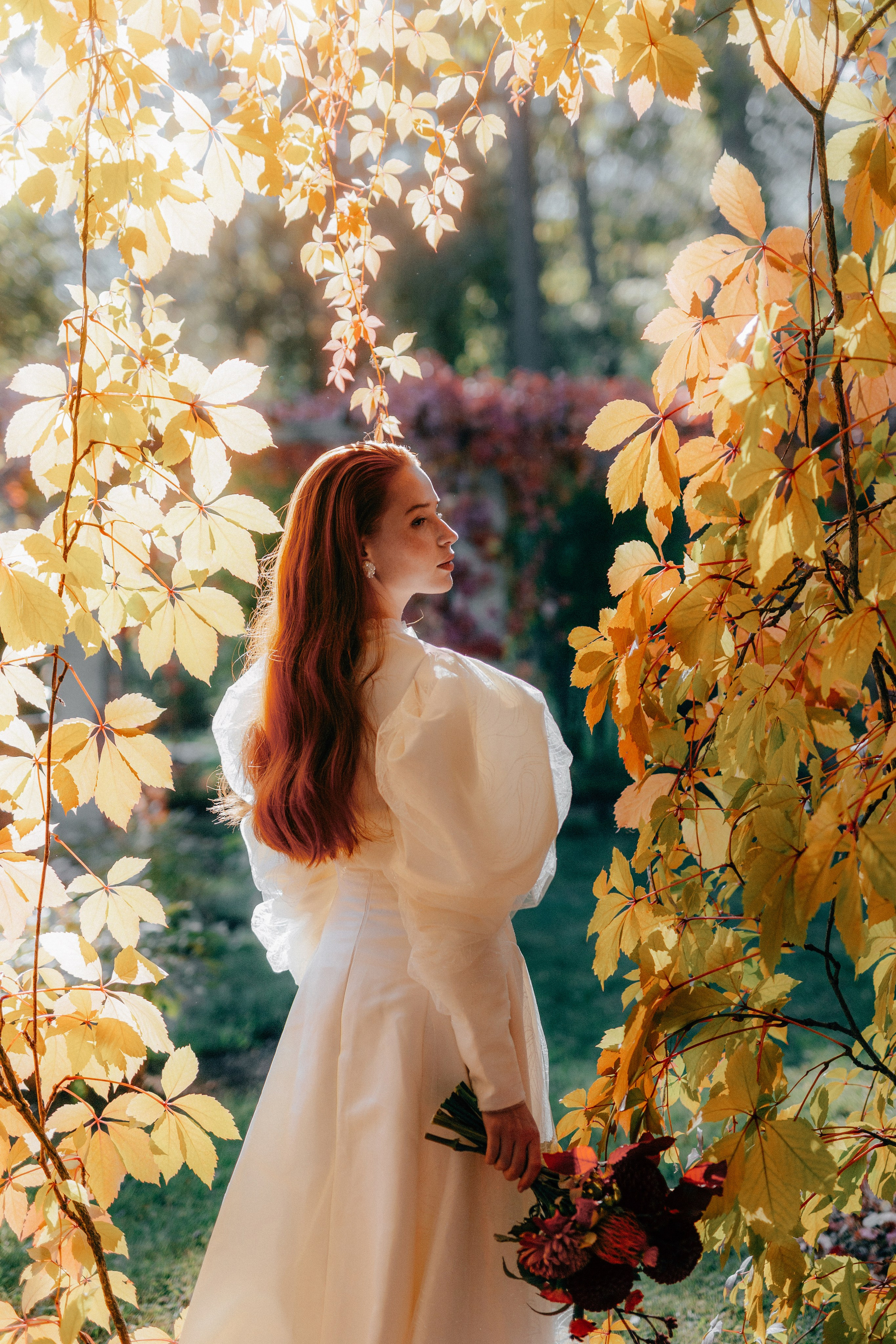 Свадебный и контент фотограф в Москве — Юлия Барно (Баранова)