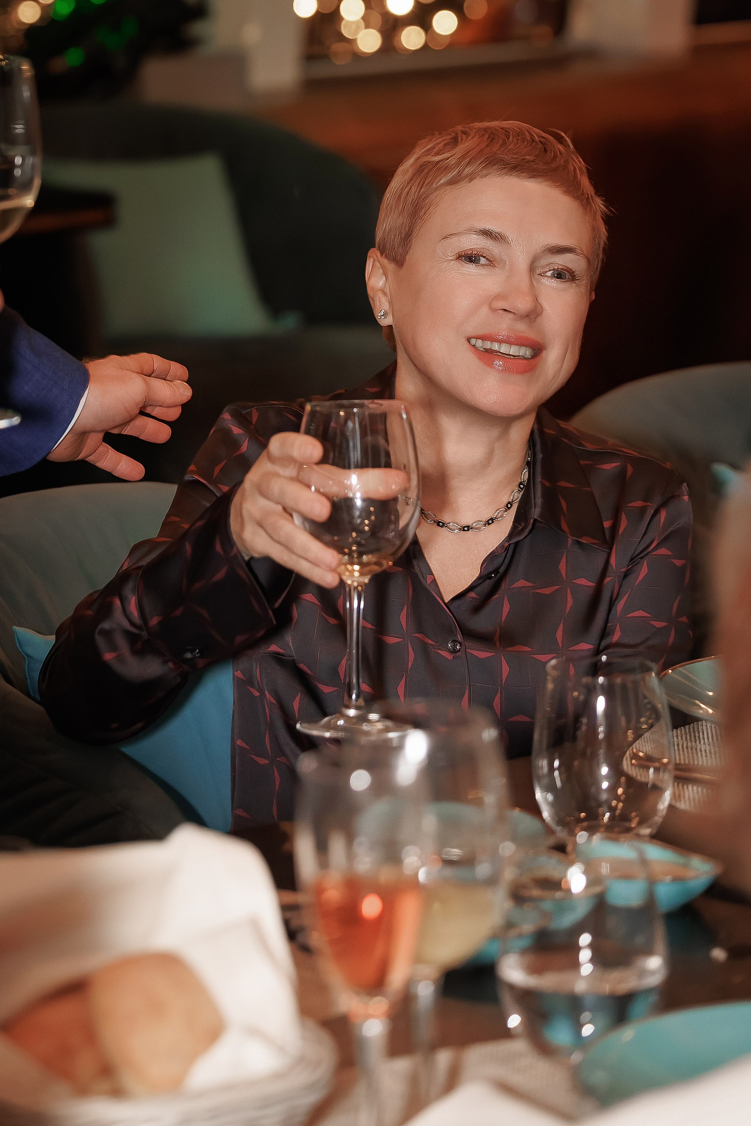 Юбилей на флотилии Radisson. Фотограф и режиссер Московко Екатерина