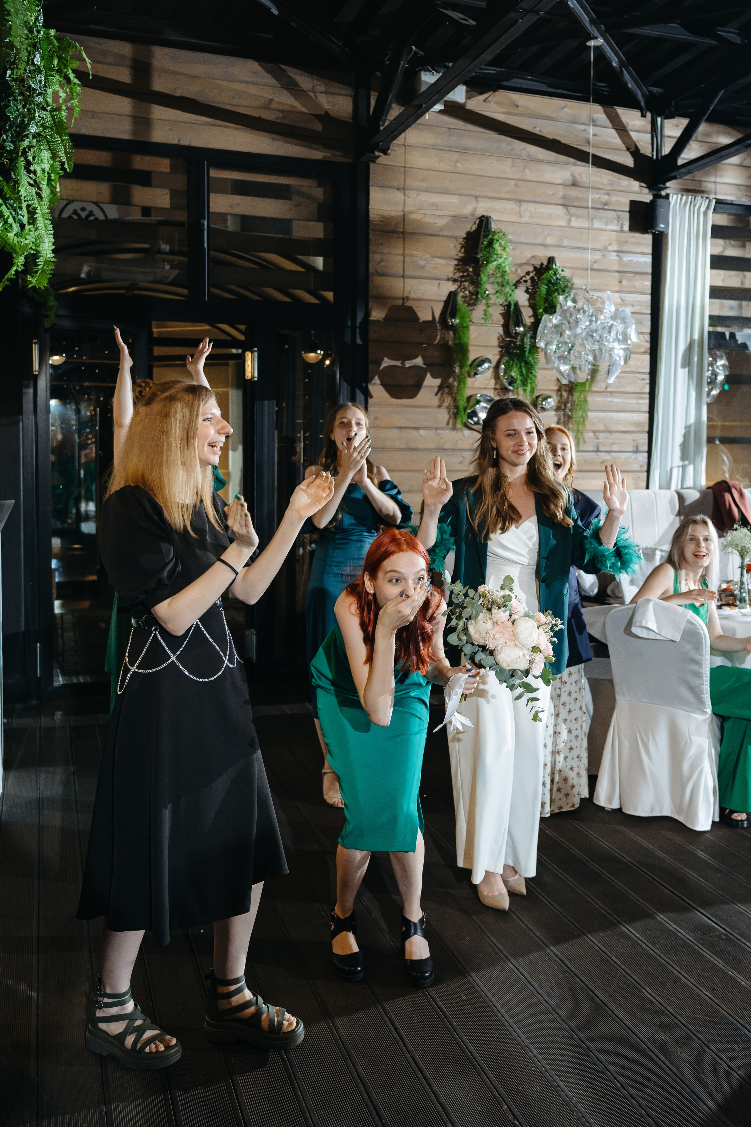 Николай и Анастасия. Свадебный фотограф Красноярск Вязьминова Мария