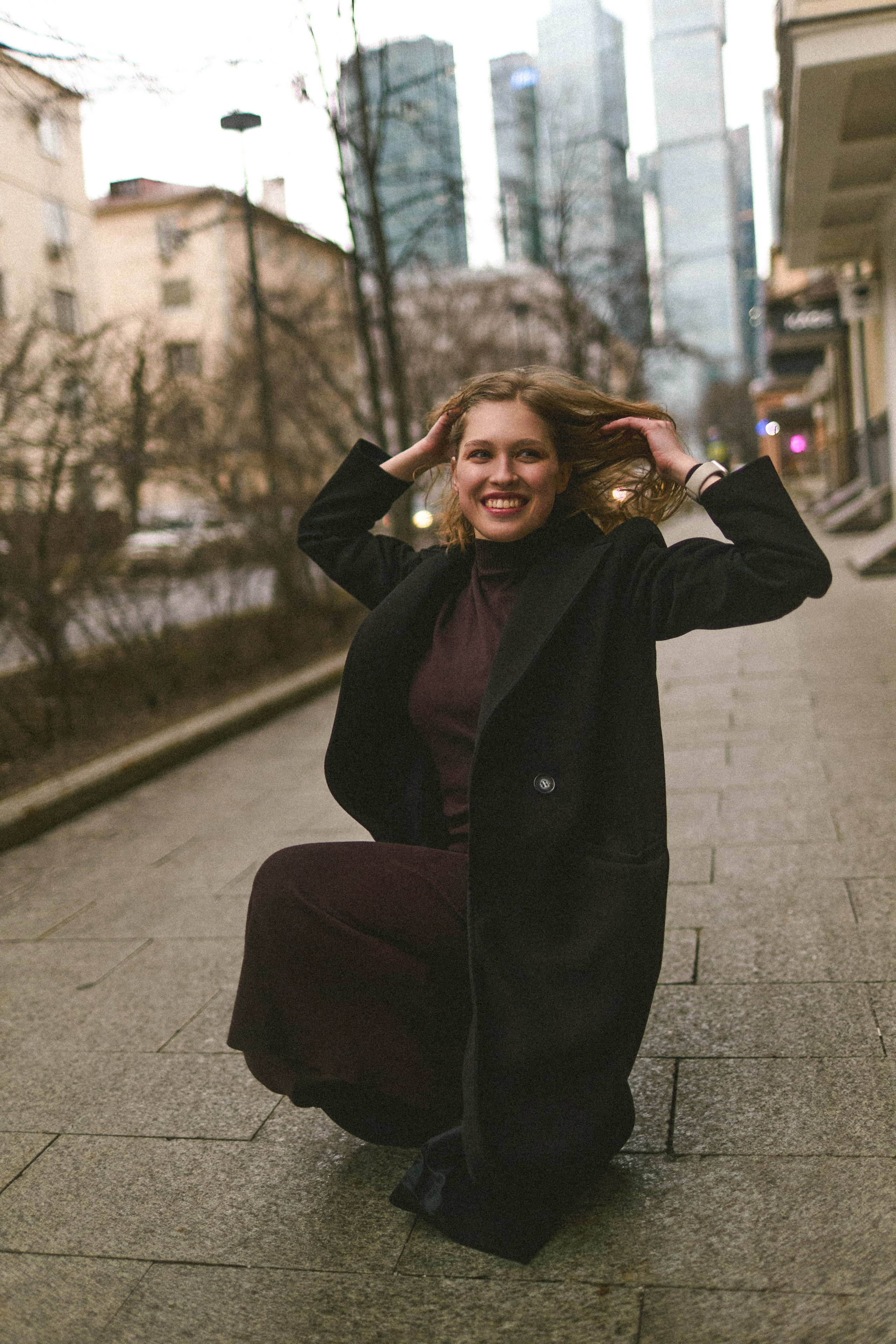 DASHA. Фотограф Мария Сивохина