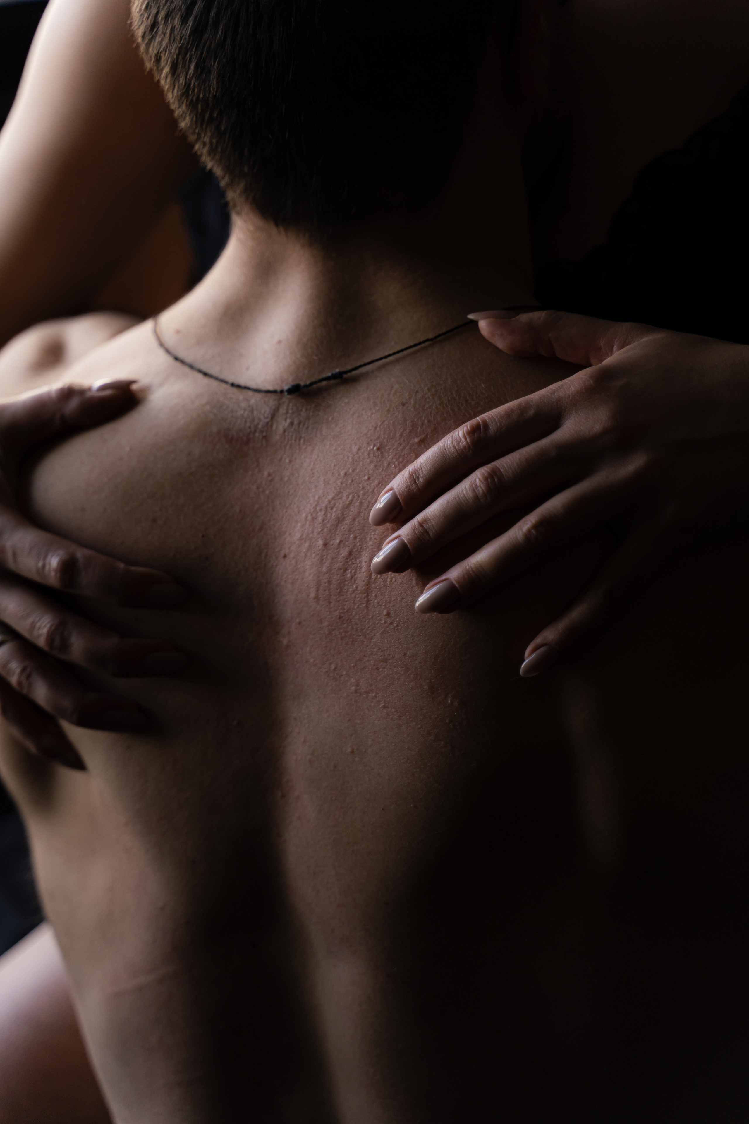 Алекс и Наталья. Кахнович Сергей Будуарный фотограф