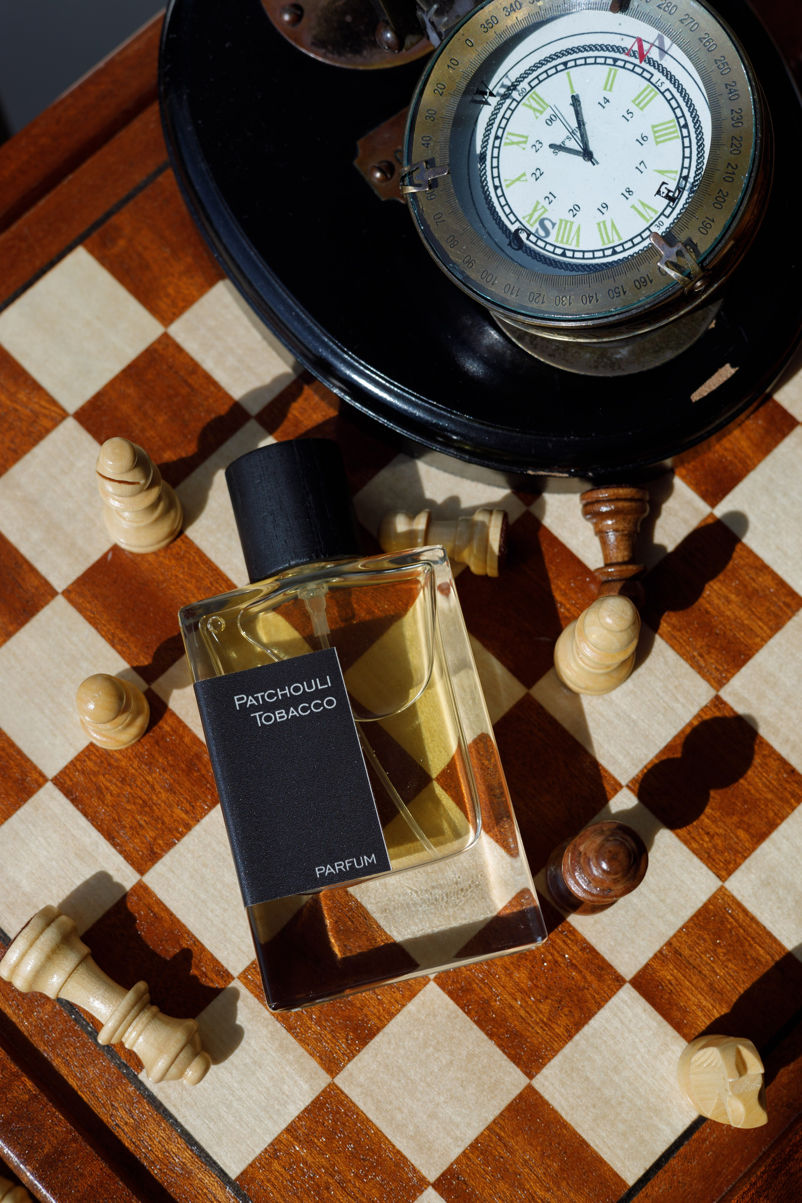 Perfume. Фотограф Андрей Баксов