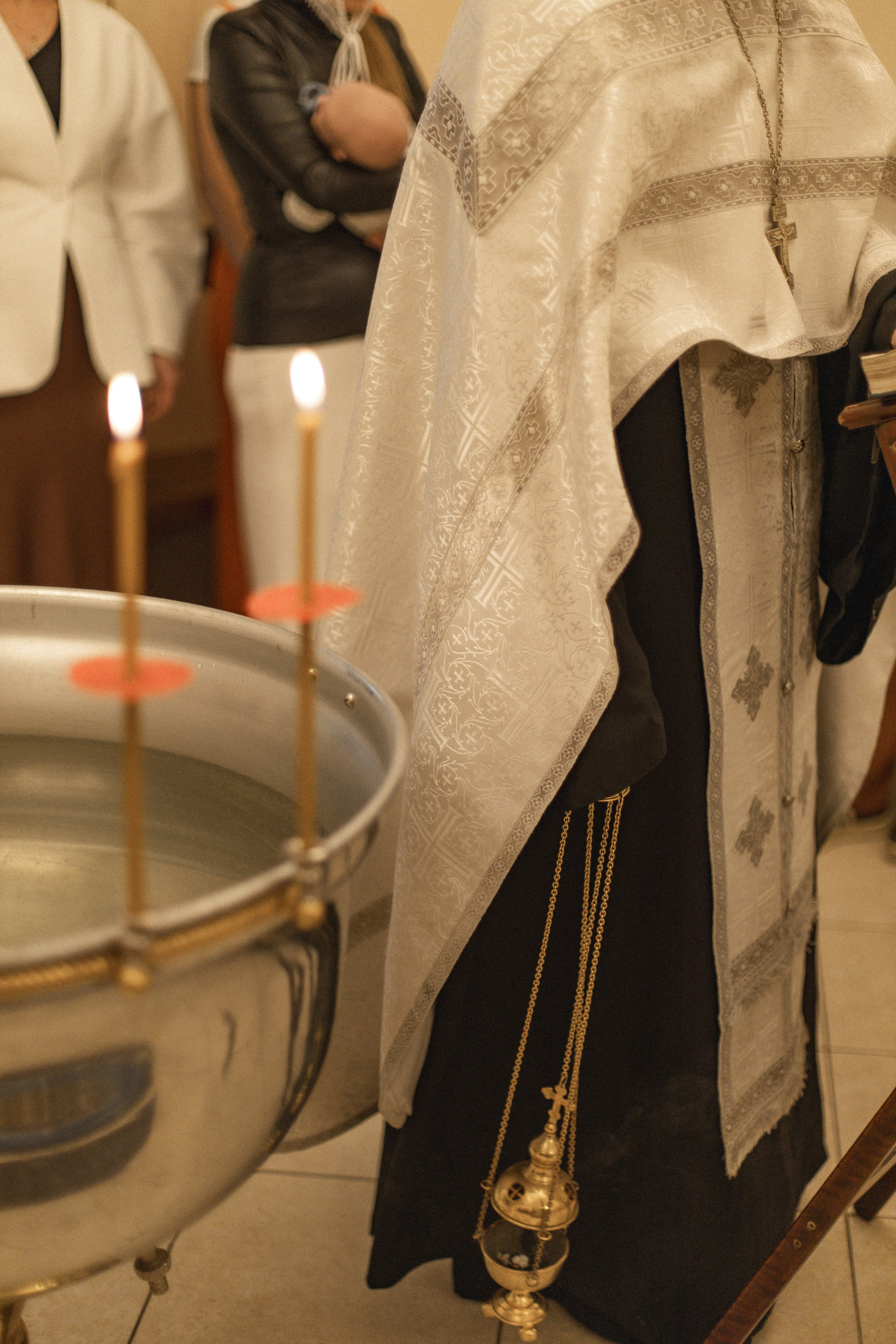 Крещение | Храм Александра Невского. Кузьмина Анастасия — контент-фотограф | Москва