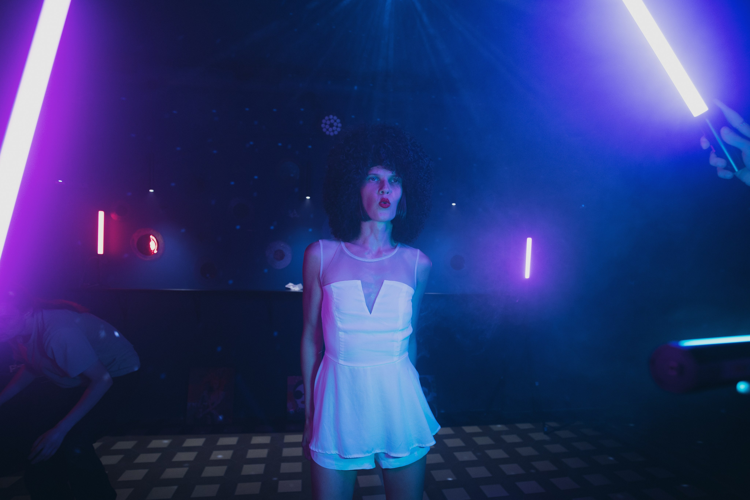 Zenka «Mind in Wine» backstage. Портретный Фотограф Александр «Konevtsoph» В Санкт-Петербурге