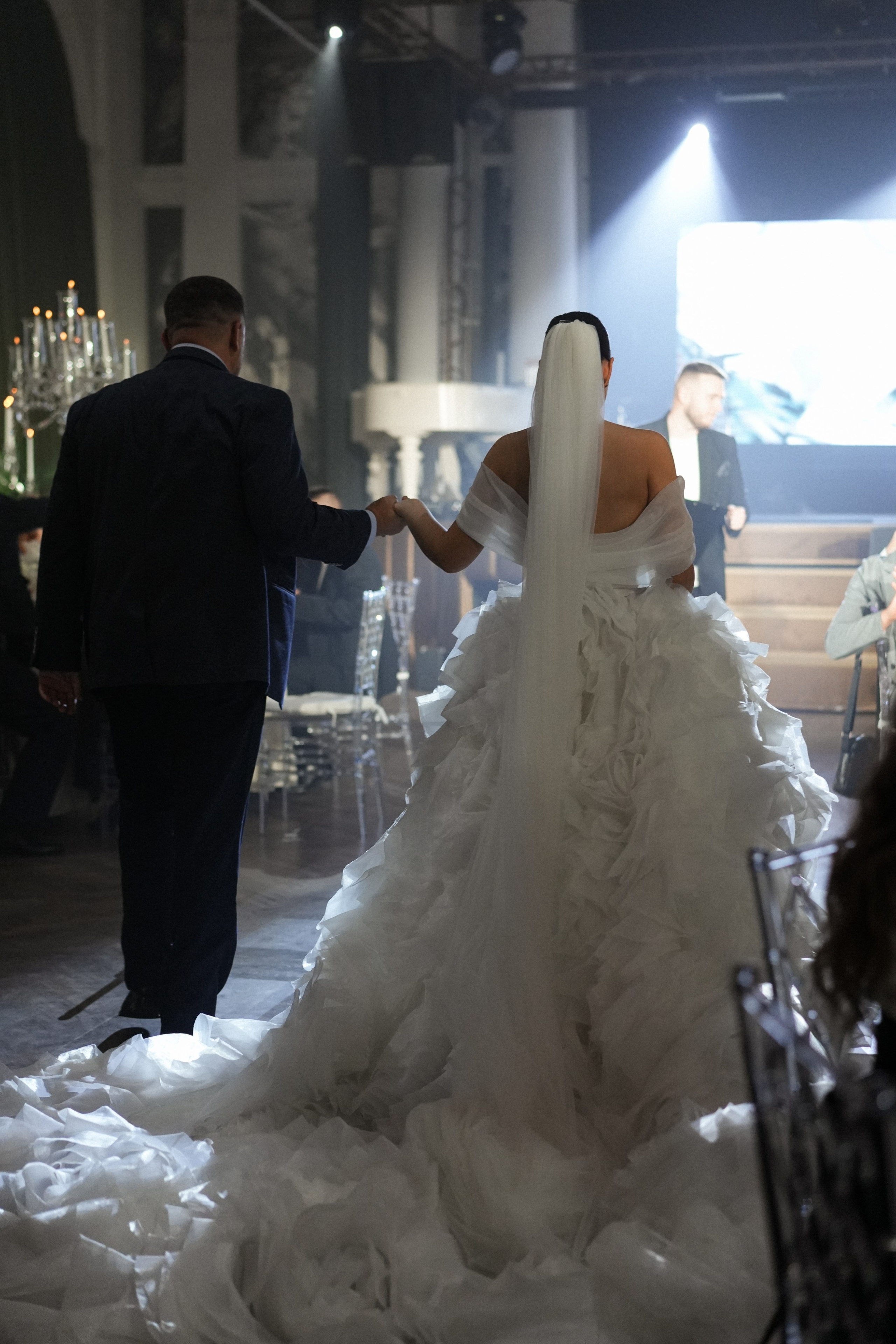 Вероника и Рустем. Свадебный, семейный и портретный фотограф в Москве, Маржан Кадышева