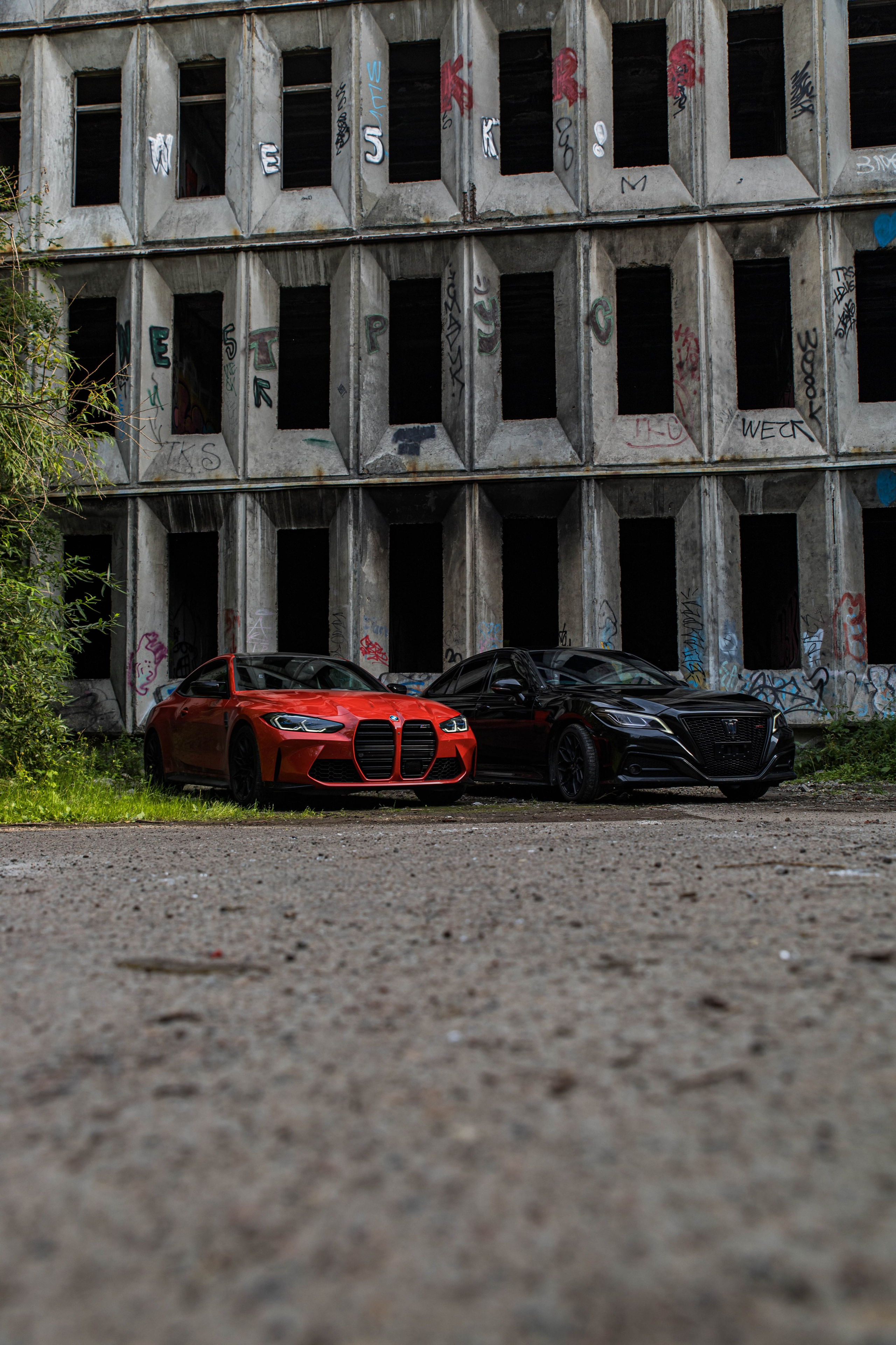 BMW M4 COMPETICHEN. Репортажный фотограф в Иркутске — Ярослав Ковалёв