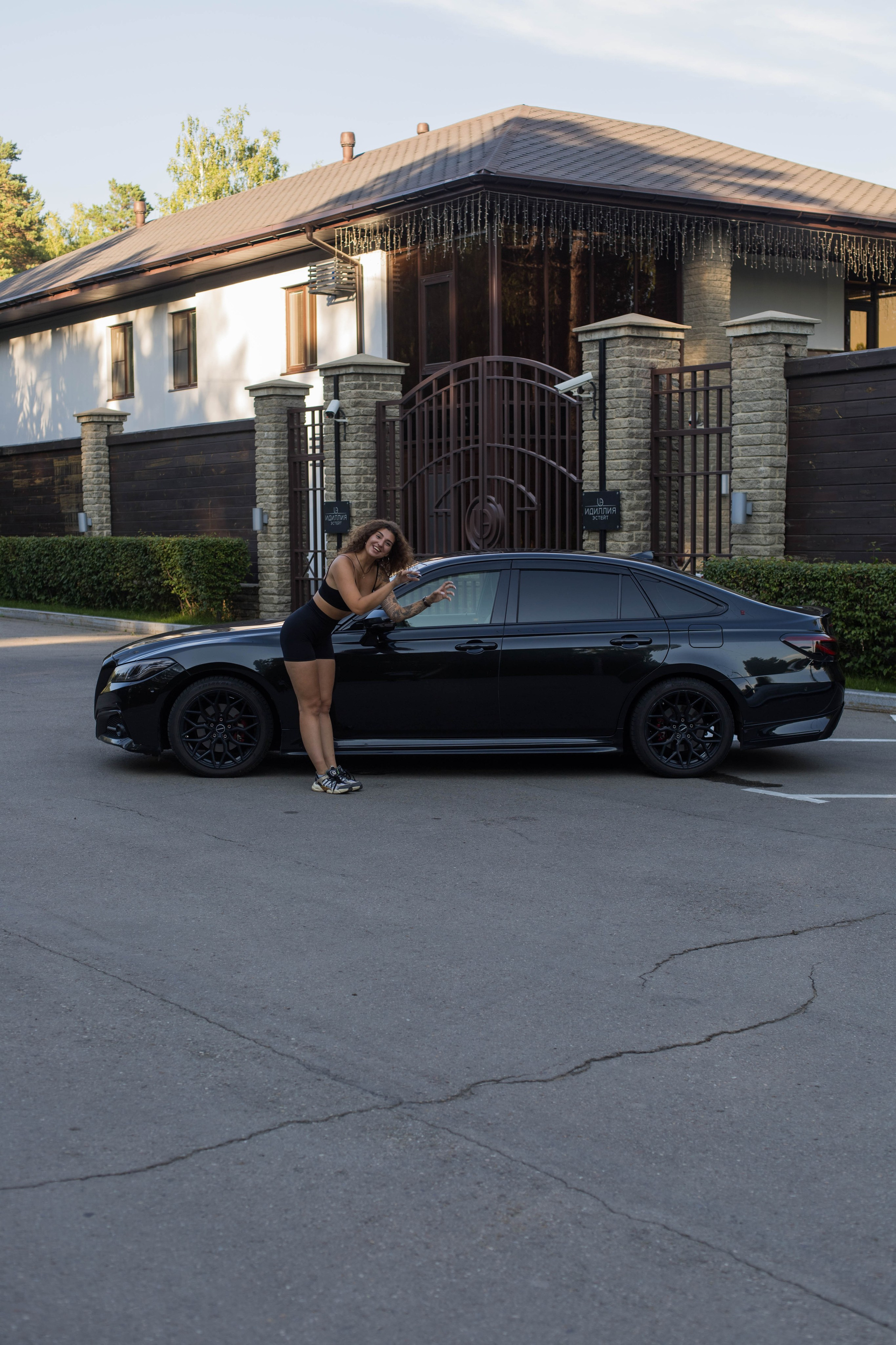 Elvira Moana. Репортажный фотограф в Иркутске — Ярослав Ковалёв