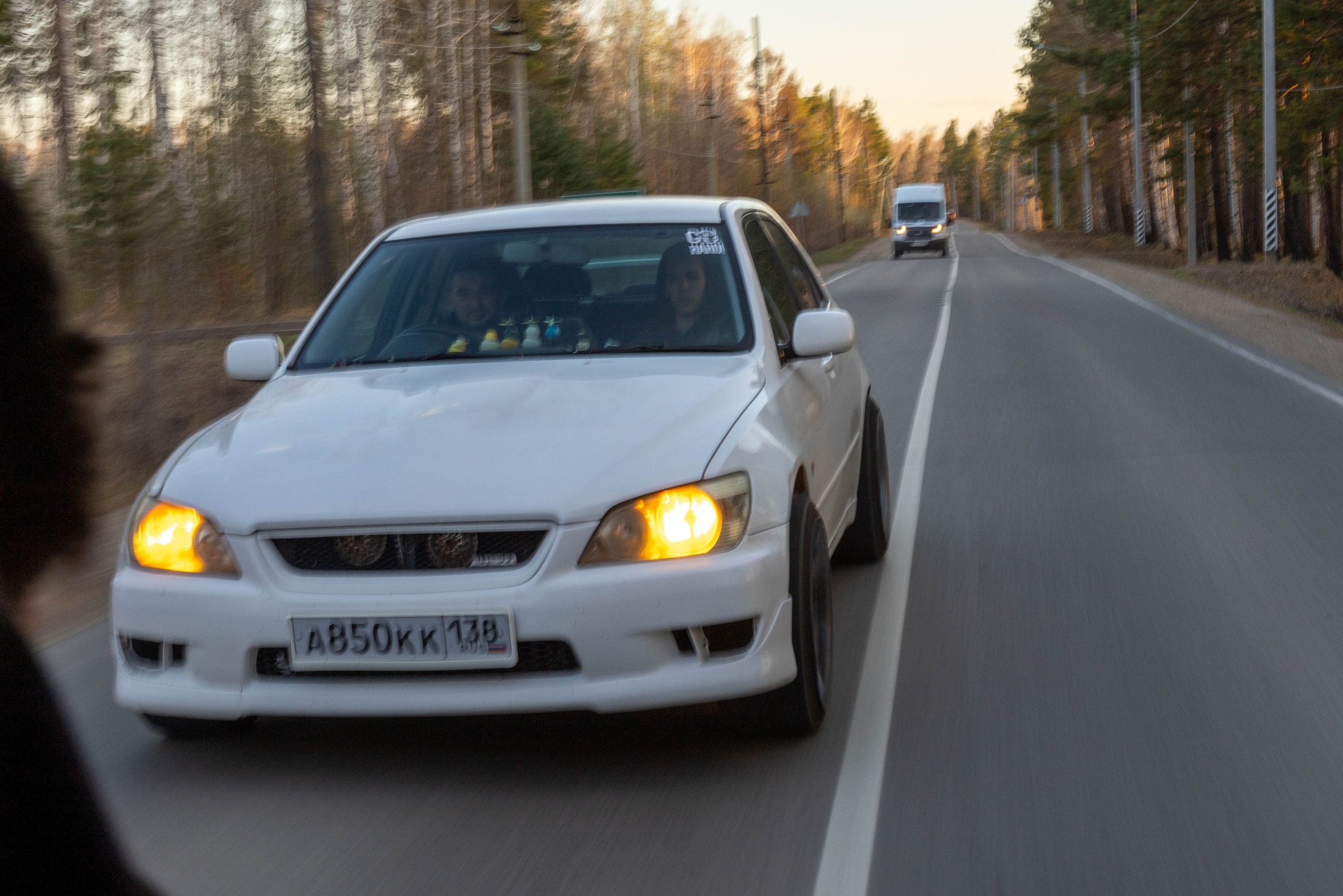 Toyota Alteza. Репортажный фотограф в Иркутске — Ярослав Ковалёв