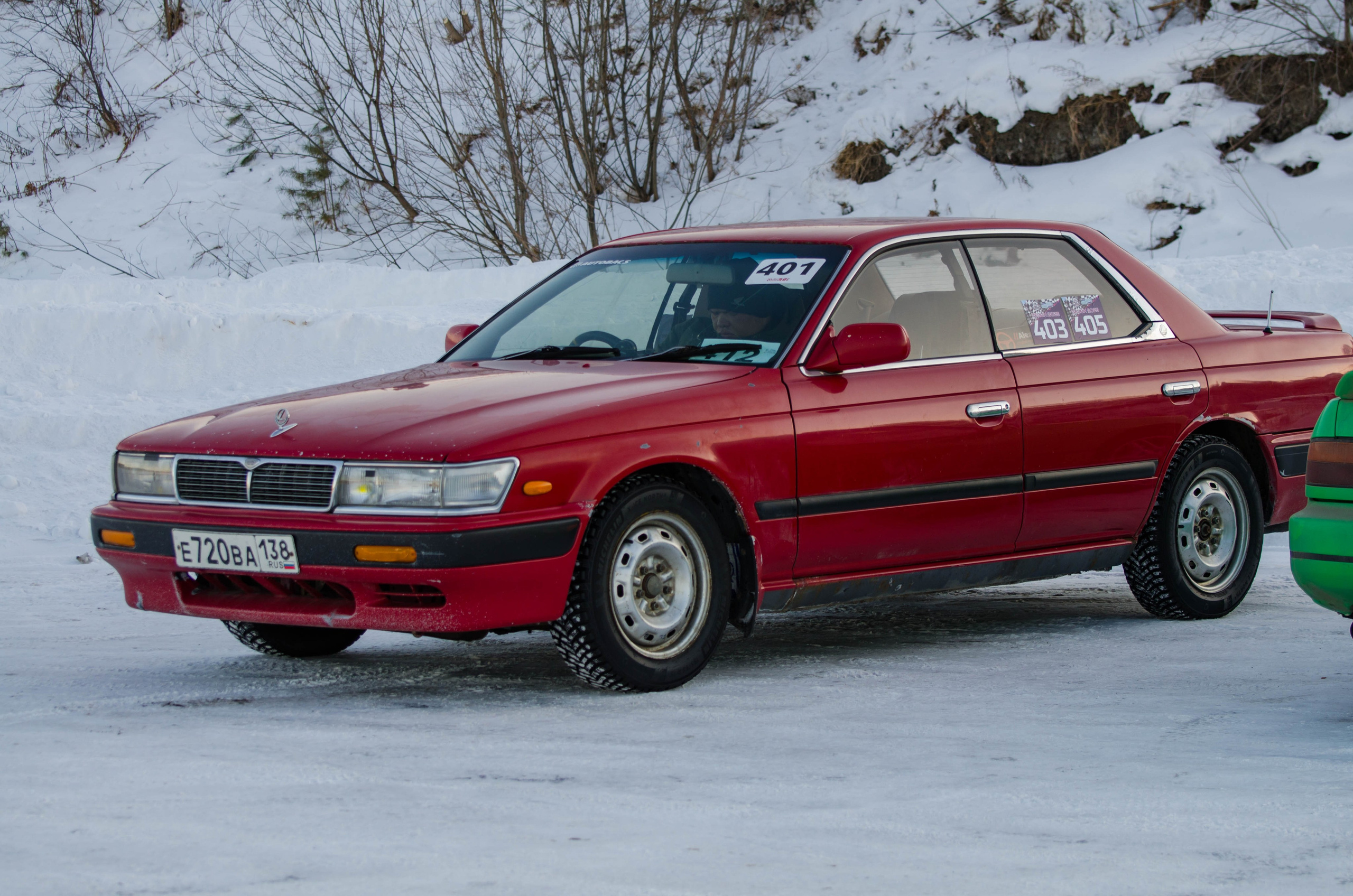 Ralli Sprint. Репортажный фотограф в Иркутске — Ярослав Ковалёв