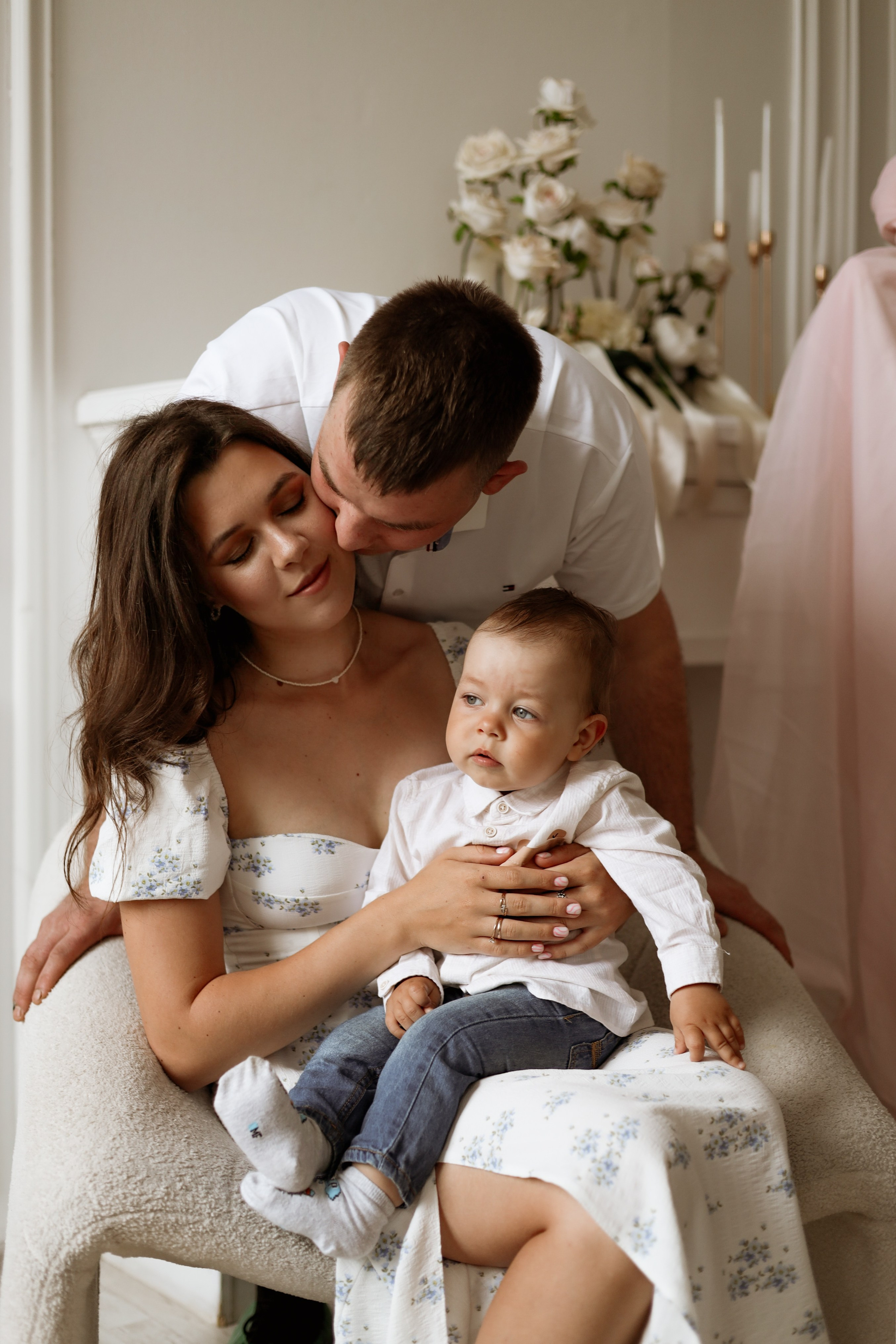 Семейная фотосессия