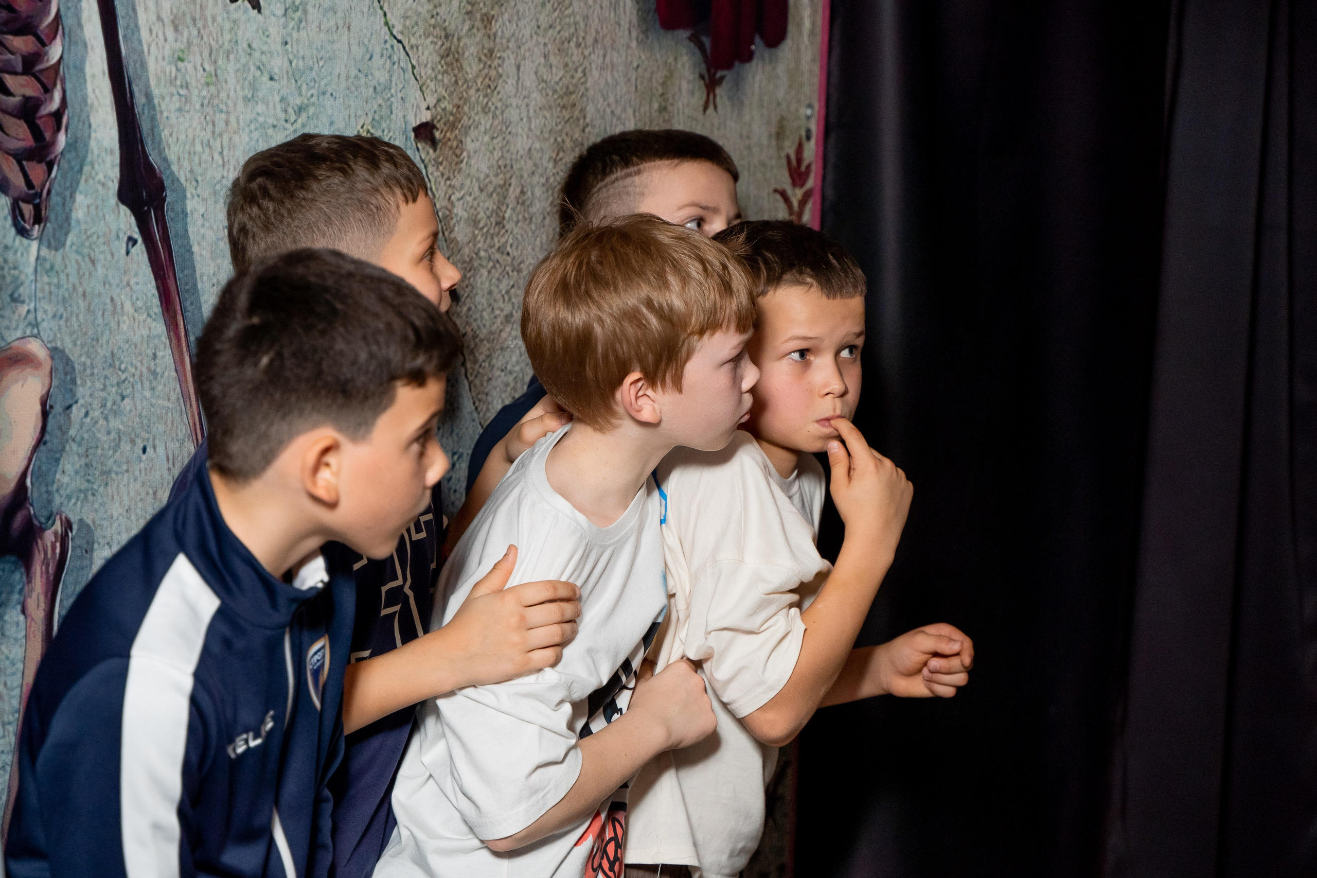Мистический День рождения. Профессиональный фотограф в Москве Инна Анискевич