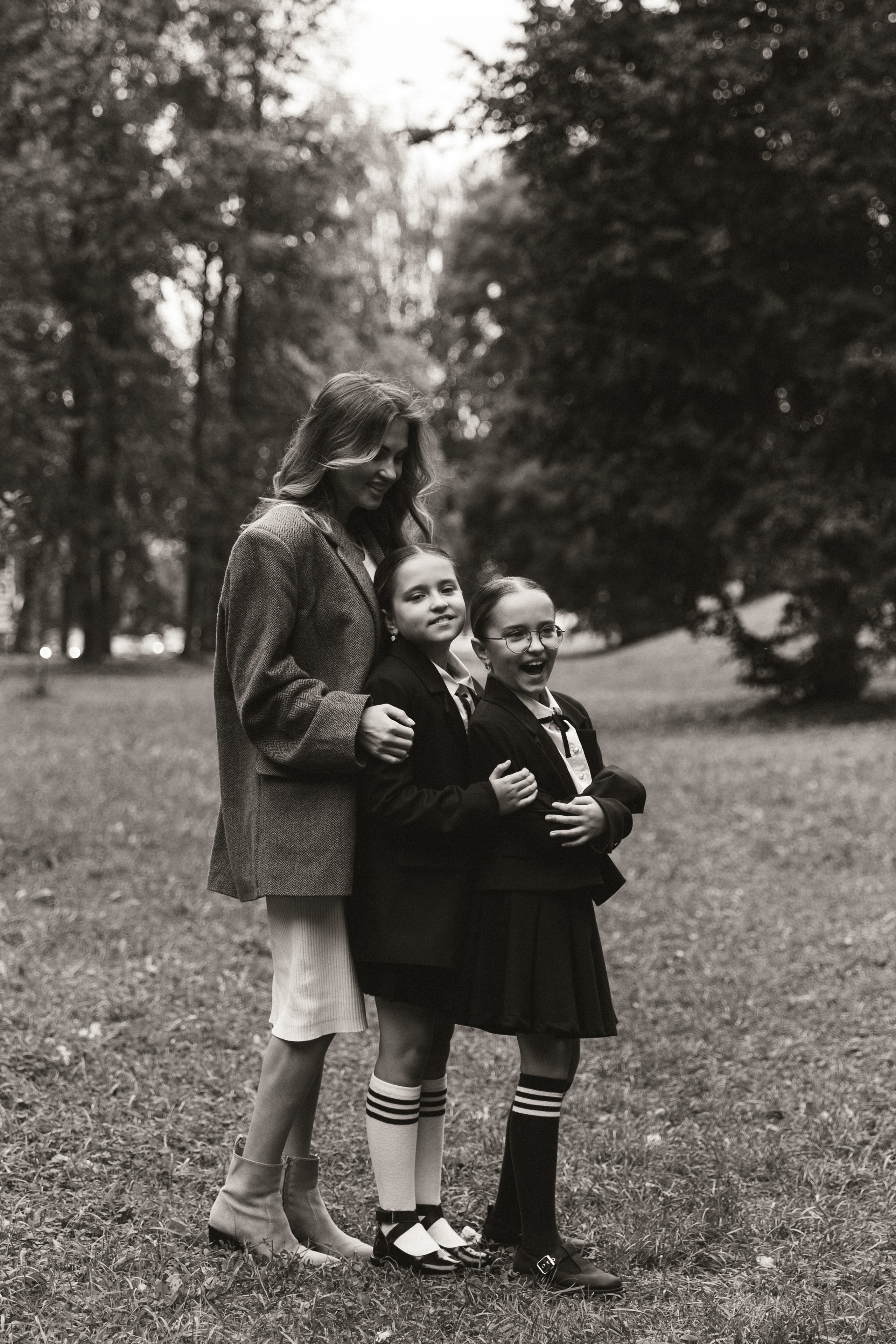 MOTHER AND DAUGHTERS. Фотограф | Кострома | Ксения Пучкова