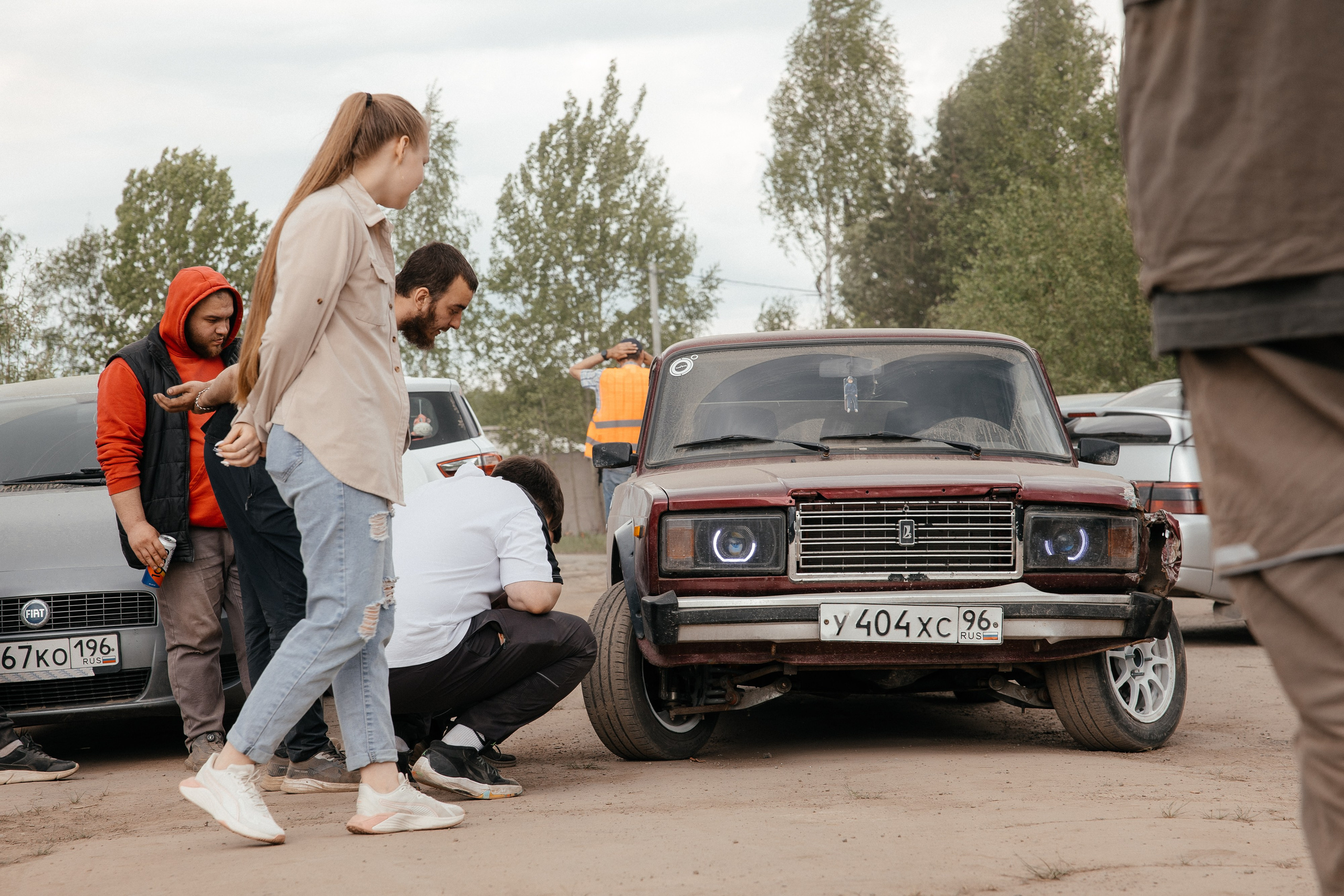 REPORTAGE. Фотограф Анастасия Ким