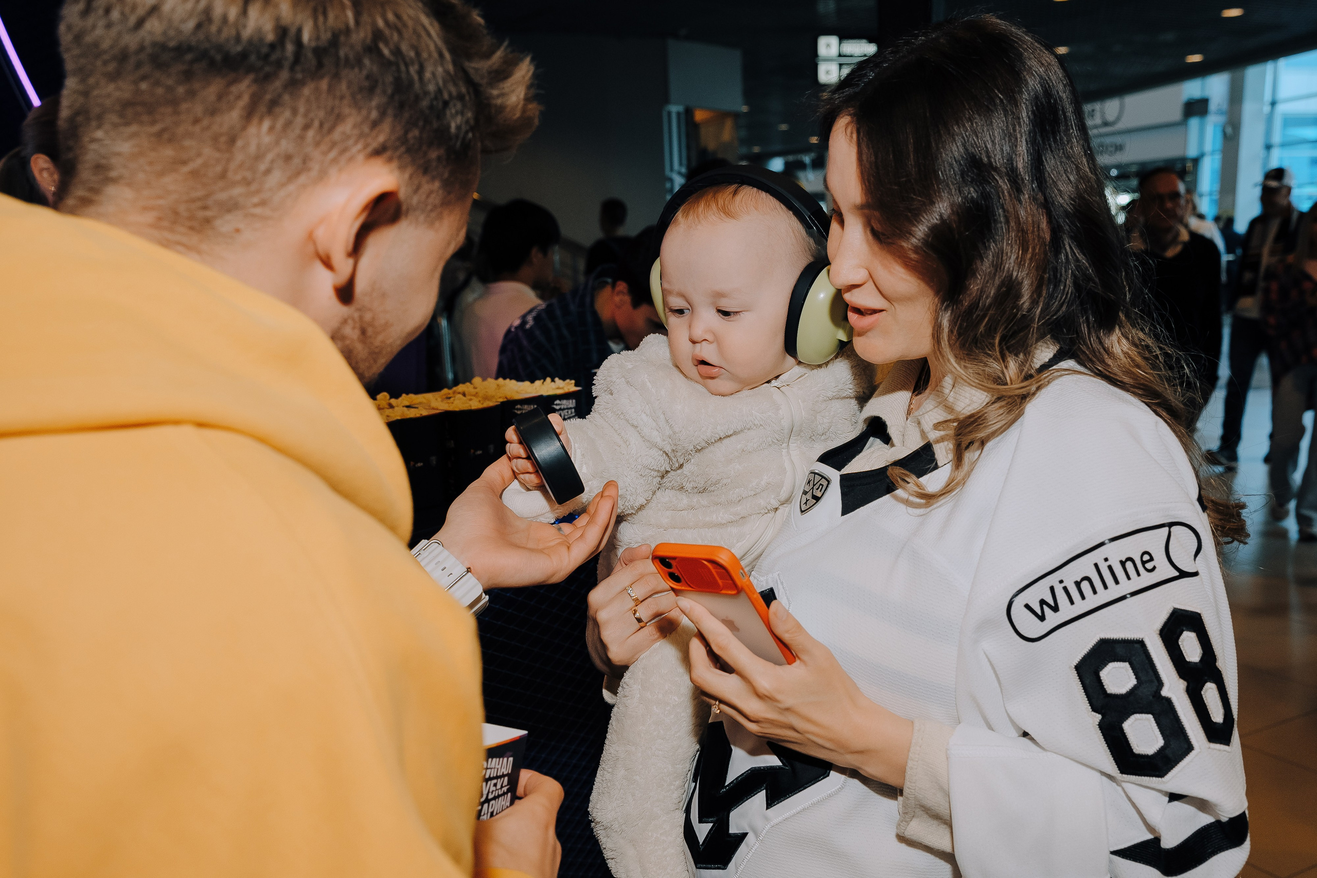СБП х КХЛ. Репортажный фотограф Зуев Роман г. Челябинск