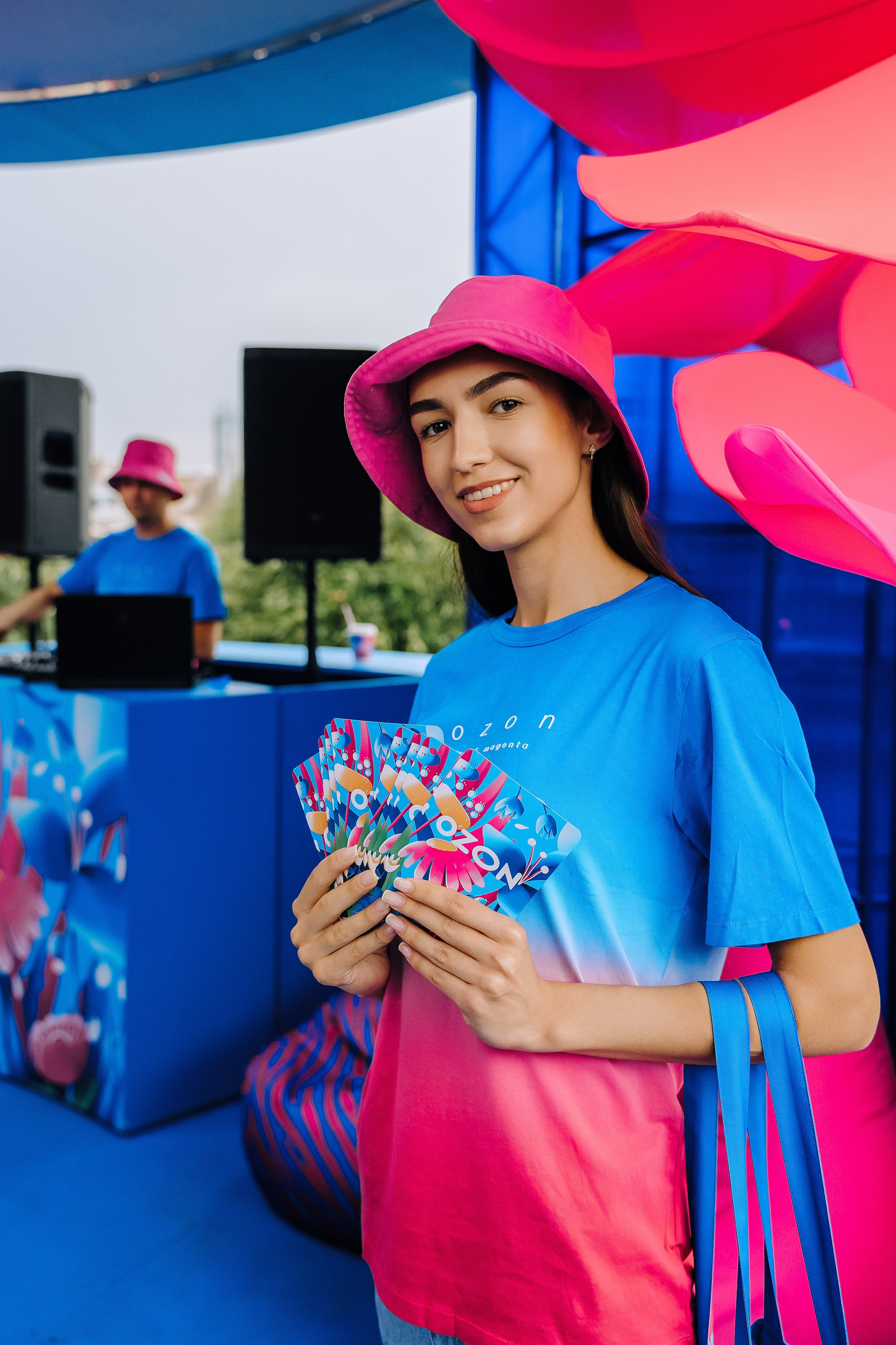 OZON x VK FEST. Репортажный фотограф Зуев Роман г. Челябинск