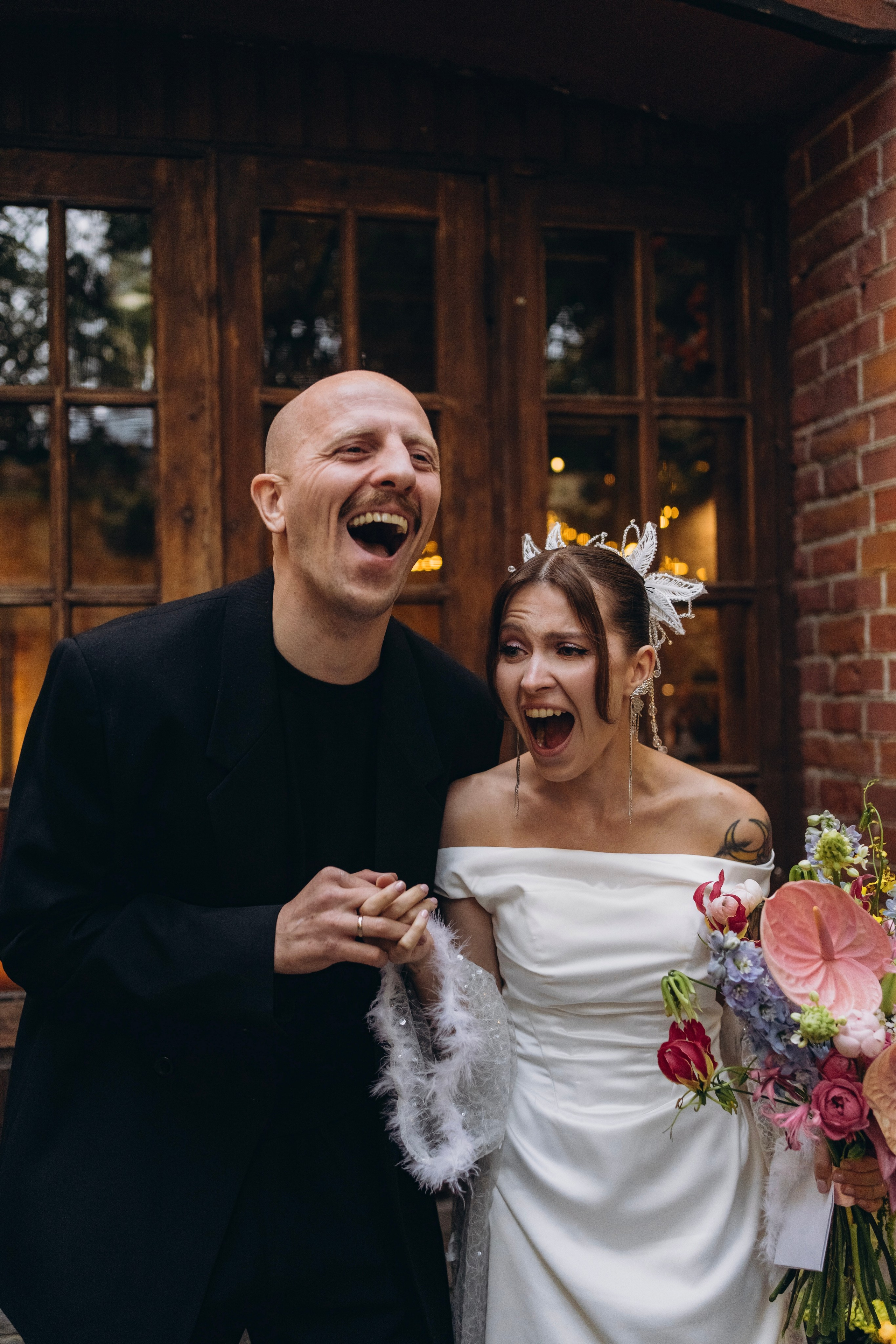 Свадебная фотосессия. Эвелина Бекова Фотограф Москва