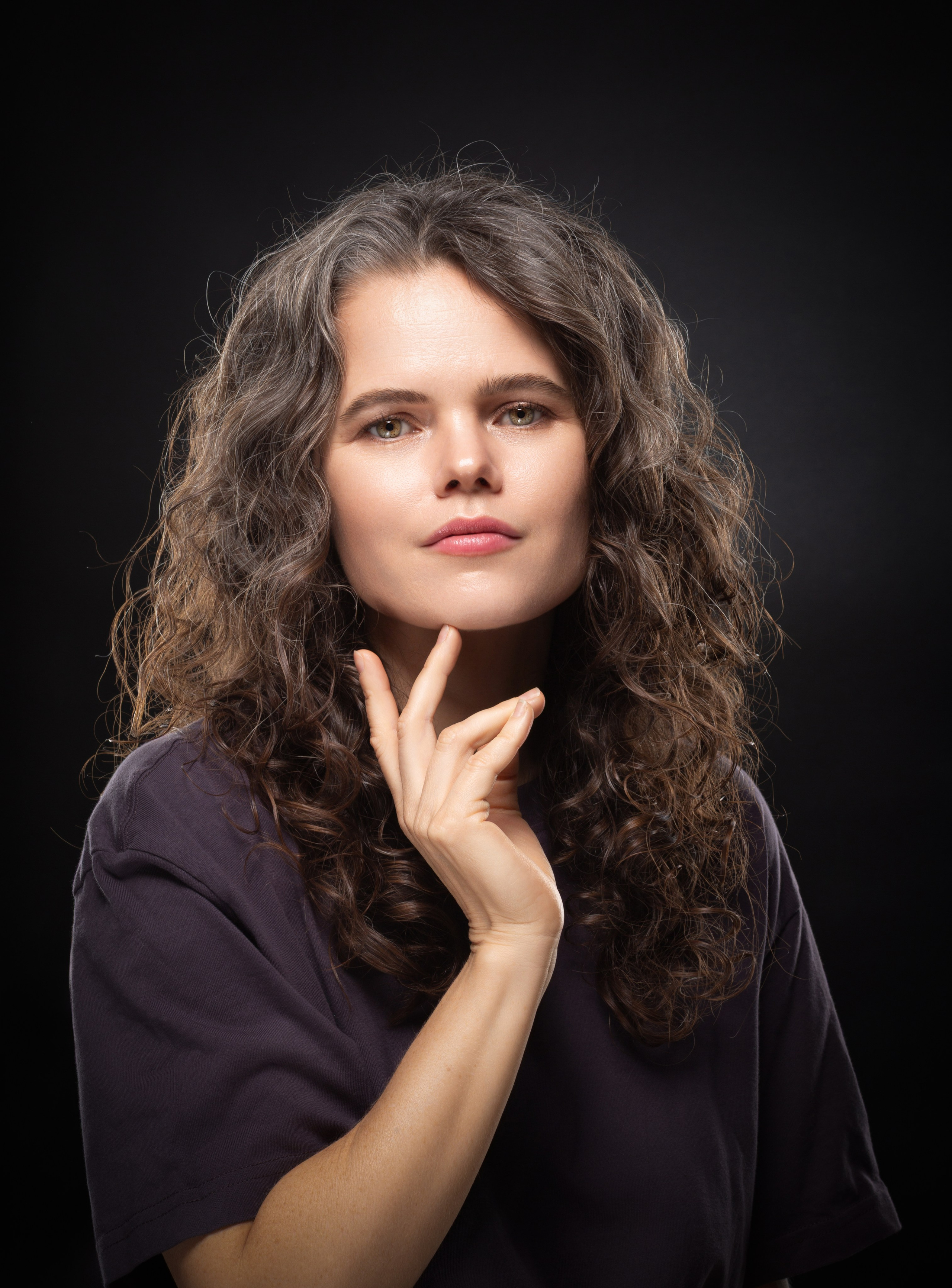 Портретная съемка. Студийный фотограф GriVa