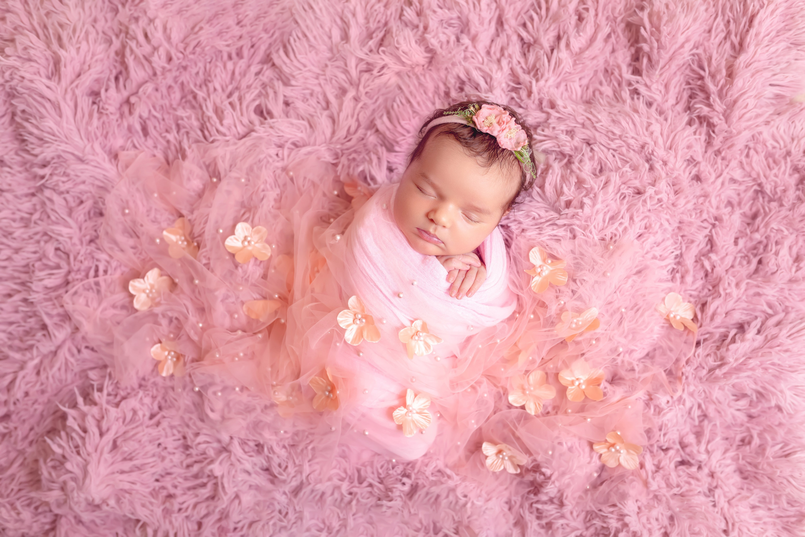 Фотограф новорождённых Псков