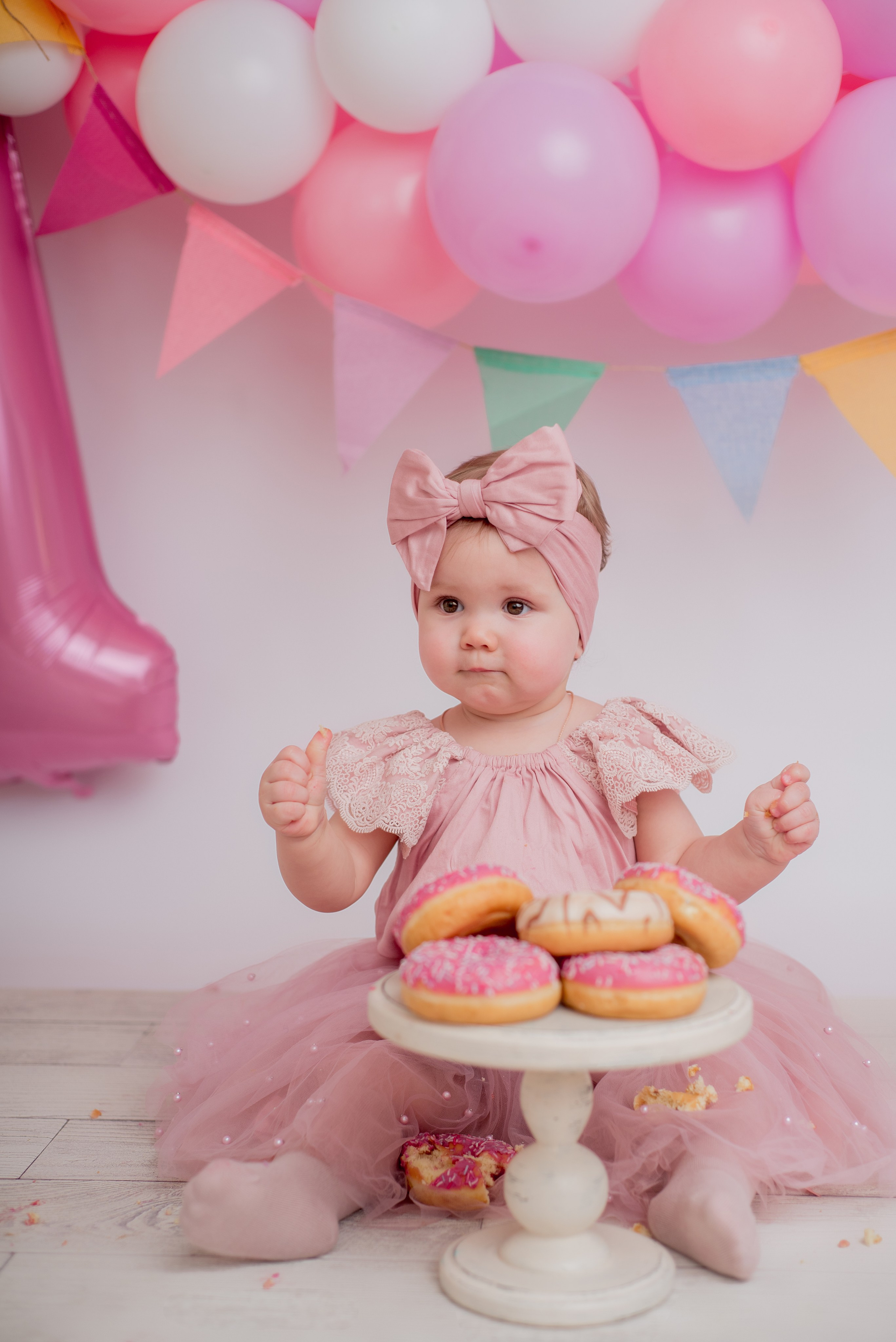 Первый годик. Детский фотограф в г. Ростове-на-Дону Кристина Соболевская