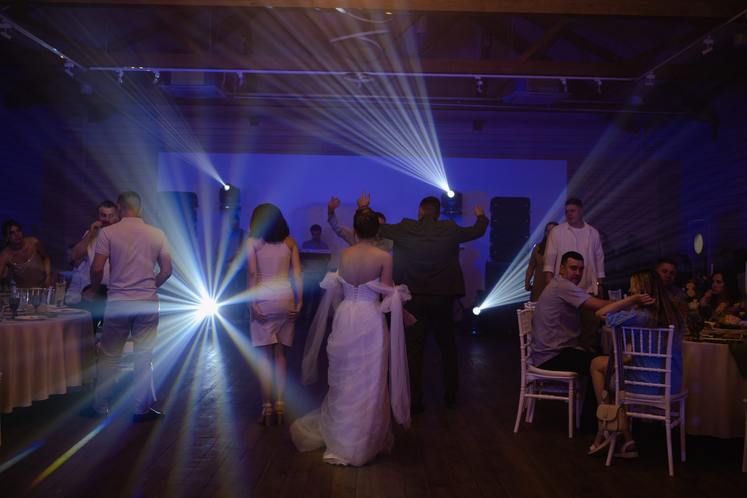 Роман и Юлия. ЧК Дачи. Фотограф Аля Овчарова