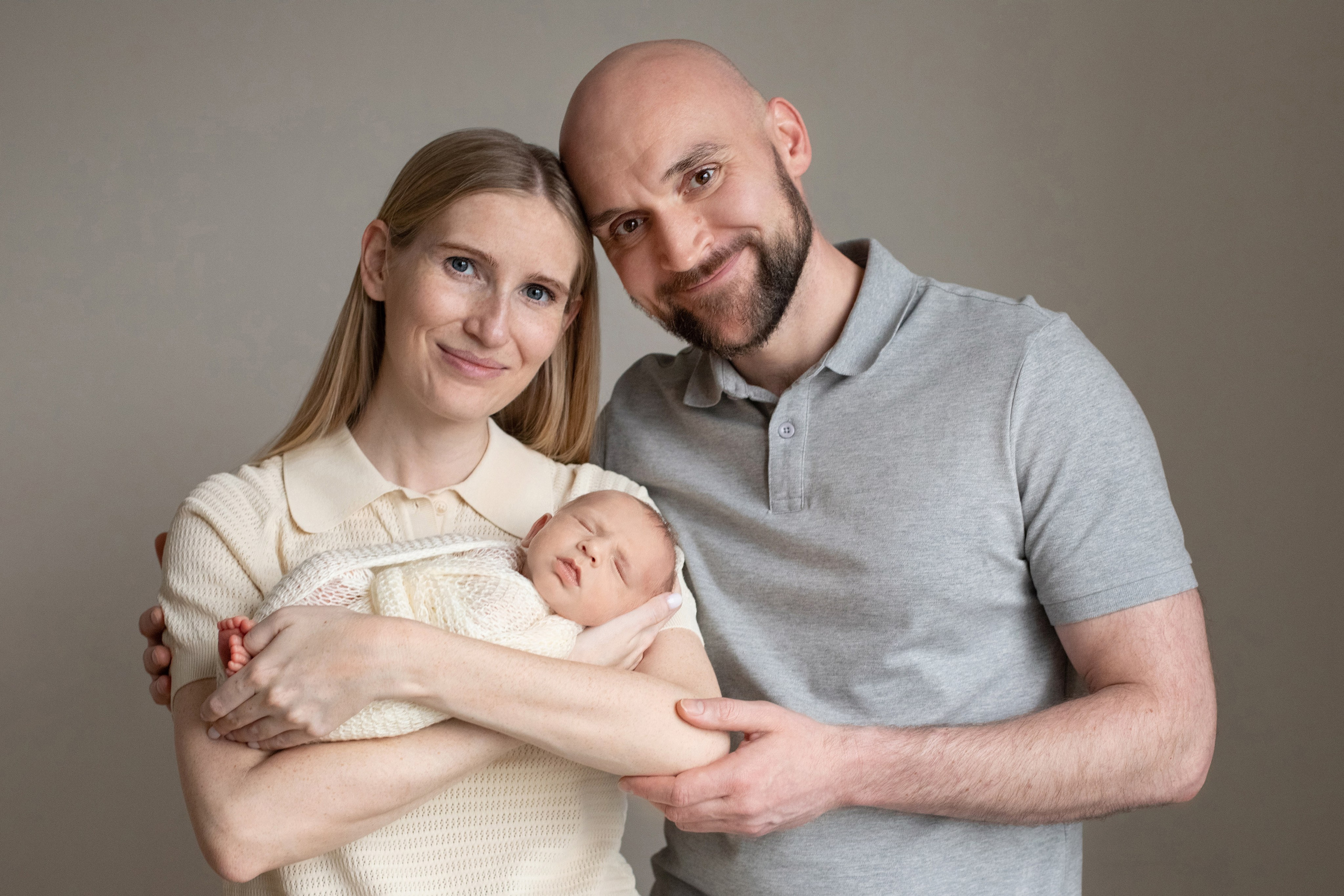 Юлия Итого. Фотограф новорожденных в Екатеринбурге Татьяна Продан