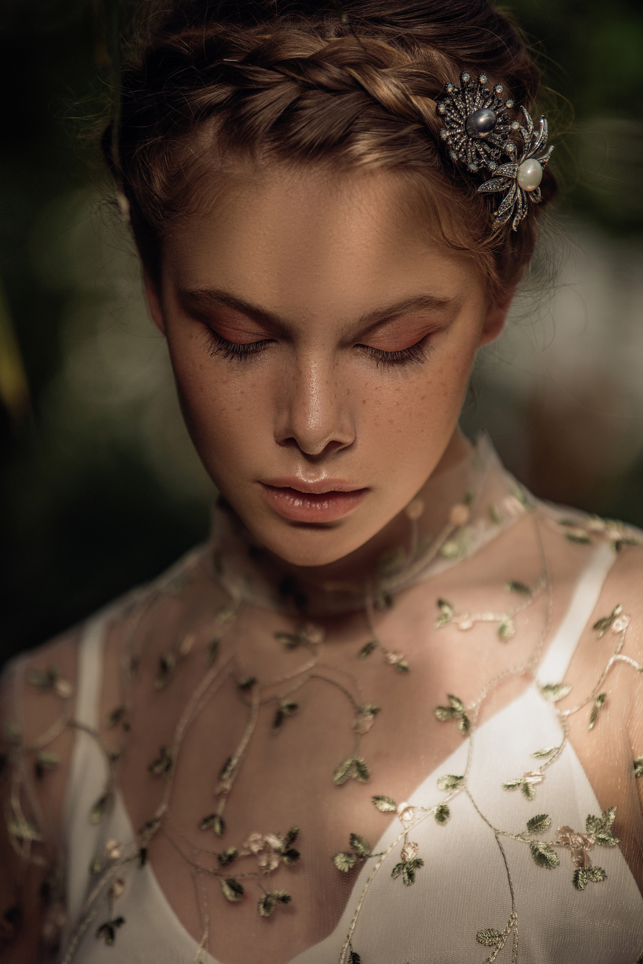 Портрет. Профессиональный фотограф