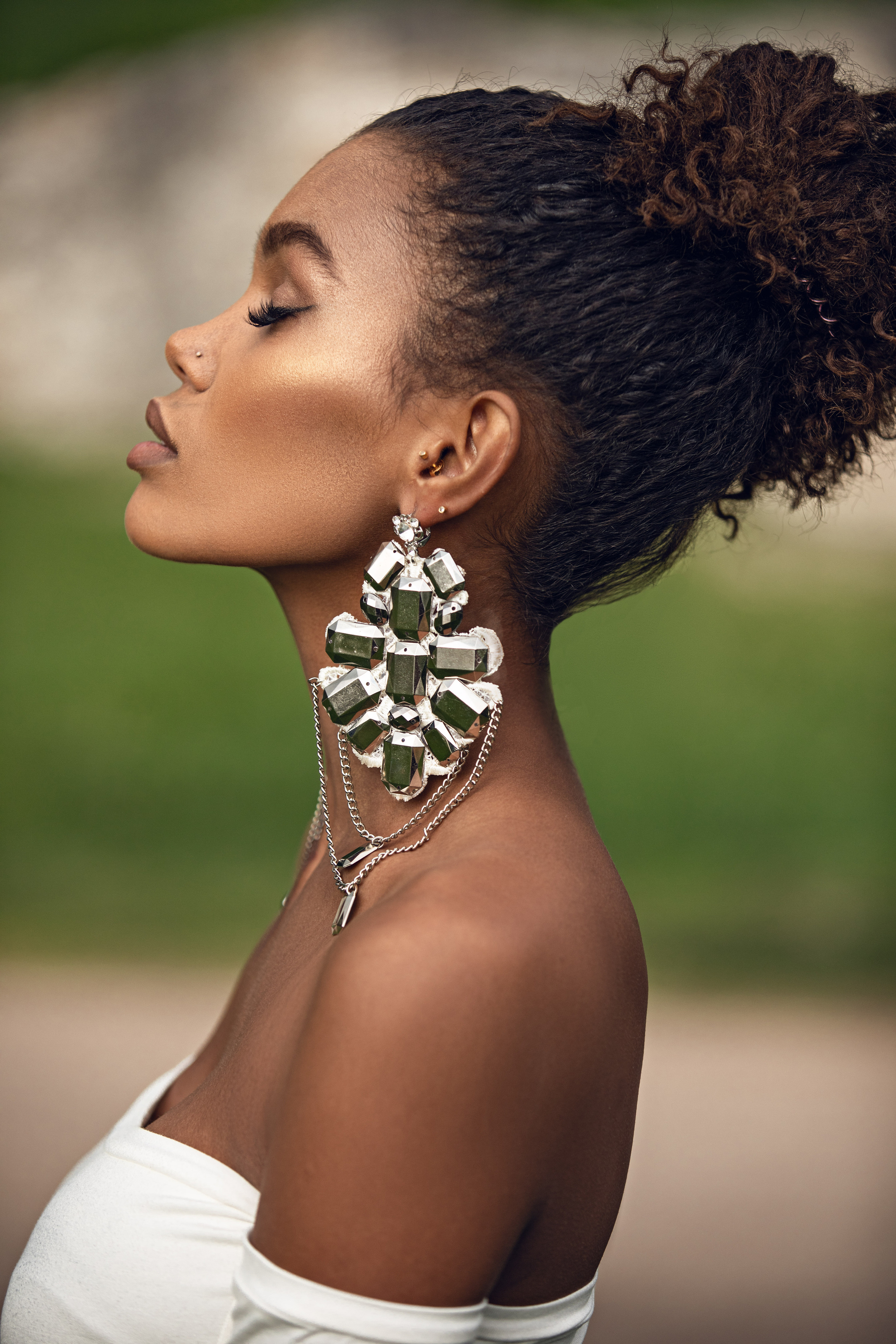 Портрет. Профессиональный фотограф