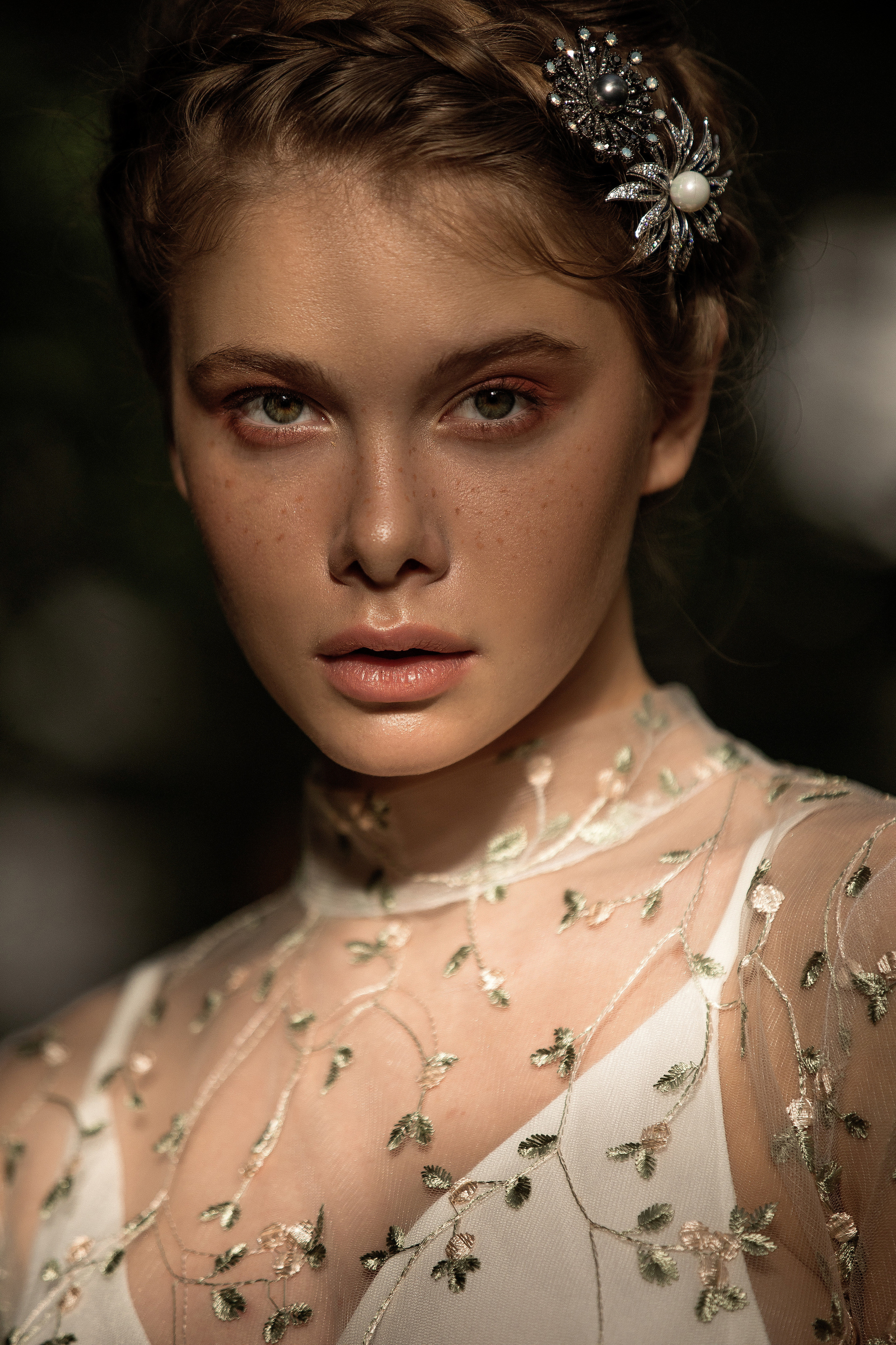 Портрет. Профессиональный фотограф