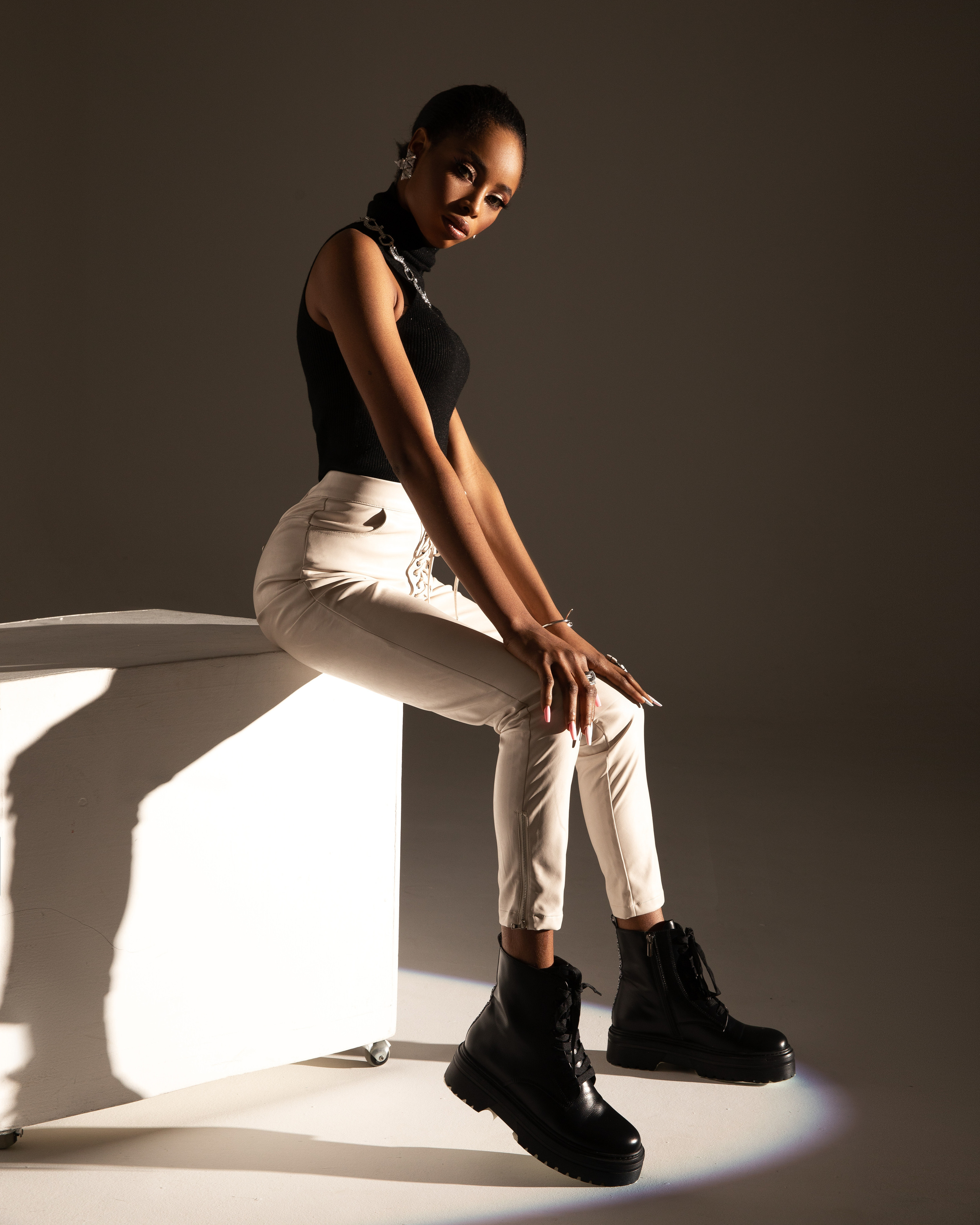 Индивидуальные съемки. Профессиональный фотограф