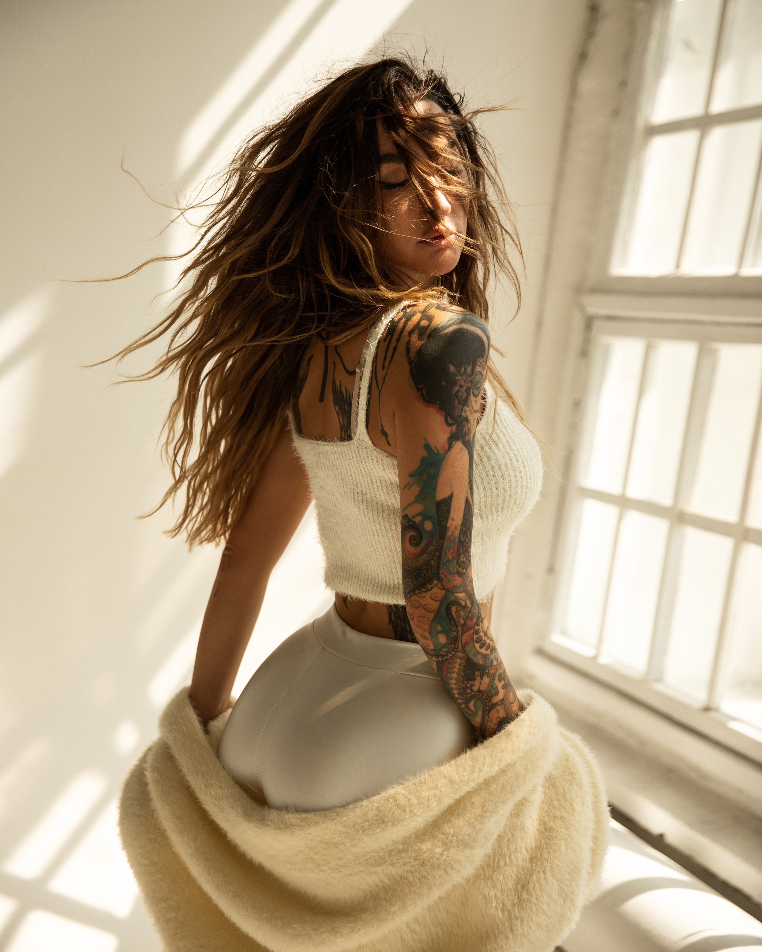 Индивидуальные съемки. Профессиональный фотограф