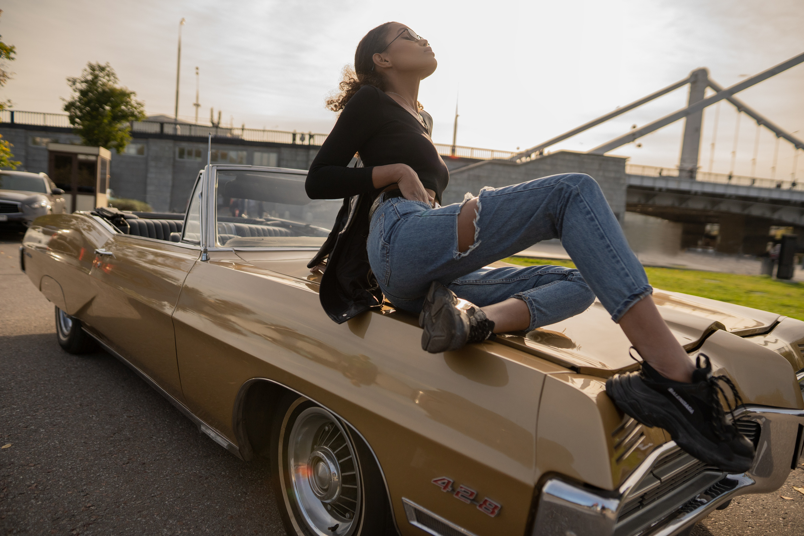 Индивидуальные съемки. Профессиональный фотограф