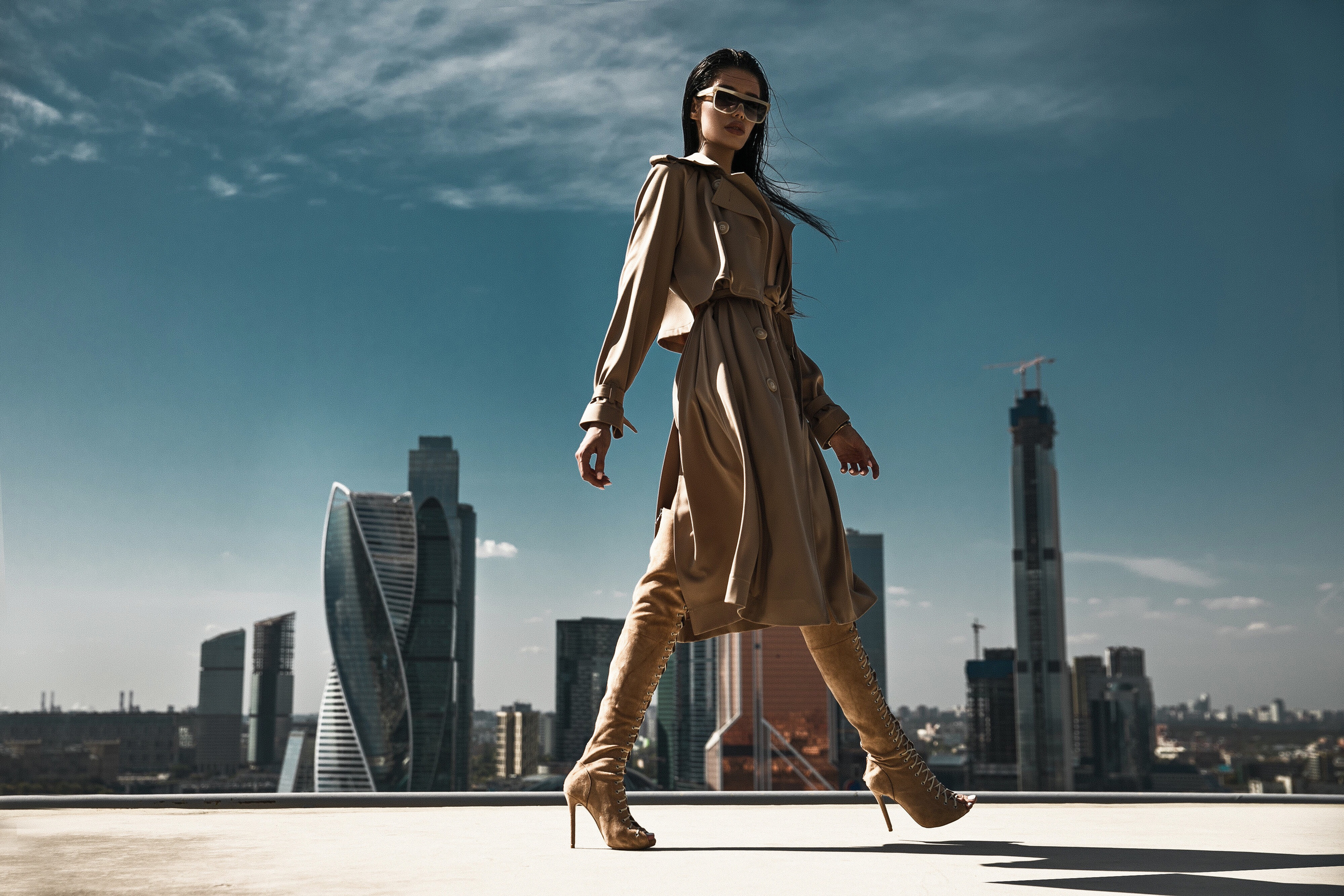 Fashion. Профессиональный фотограф