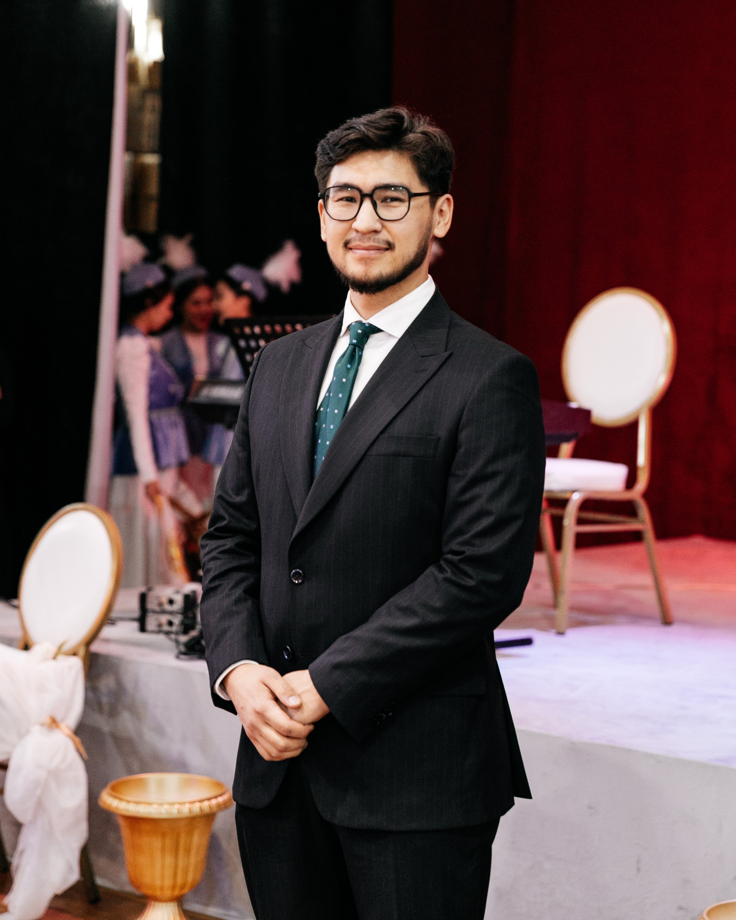 Свадебный банкет Абылайхан и Меруерт. Akkanatart.kz