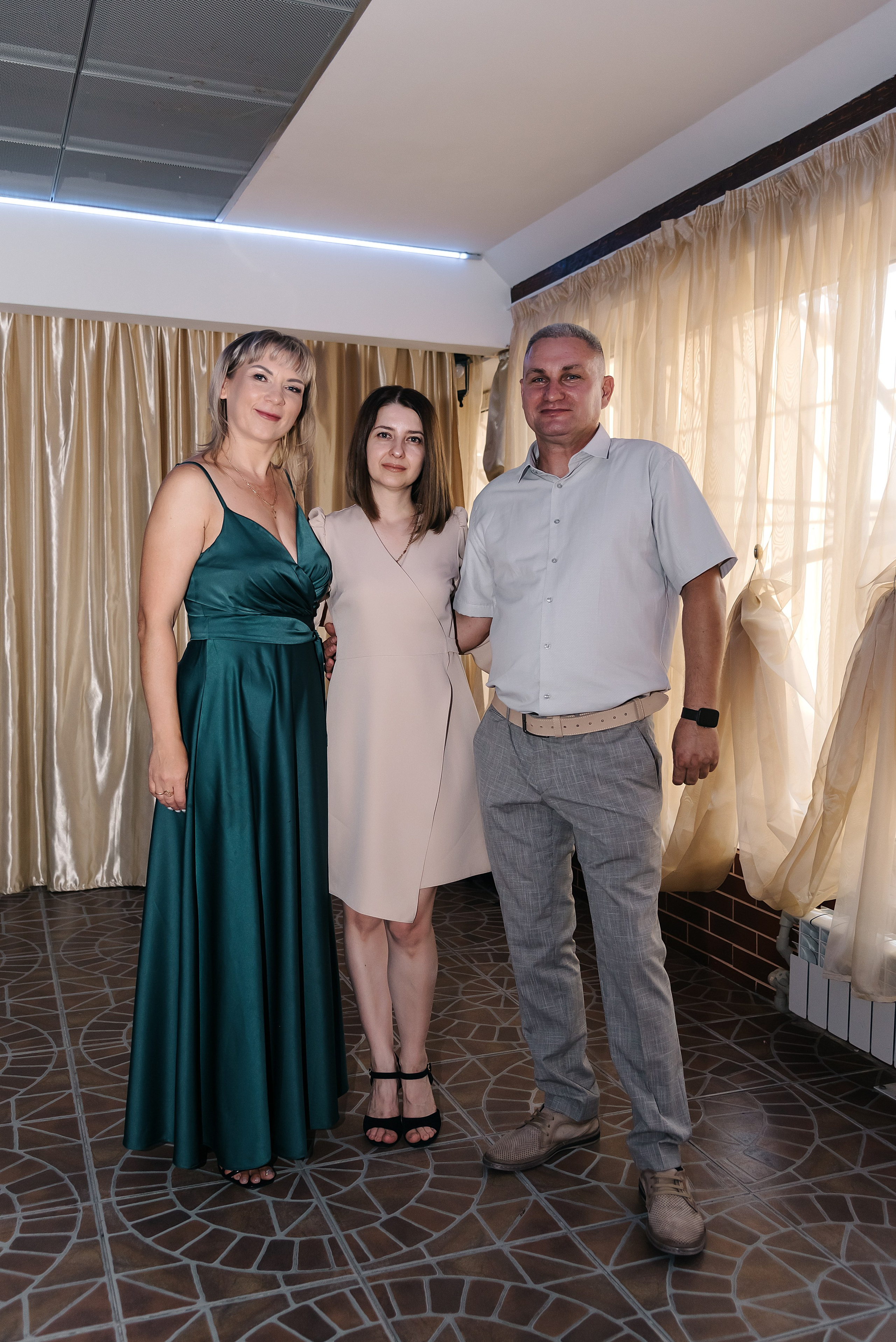 Роман и Карина. Фотограф Волжский Екатерина Егорова