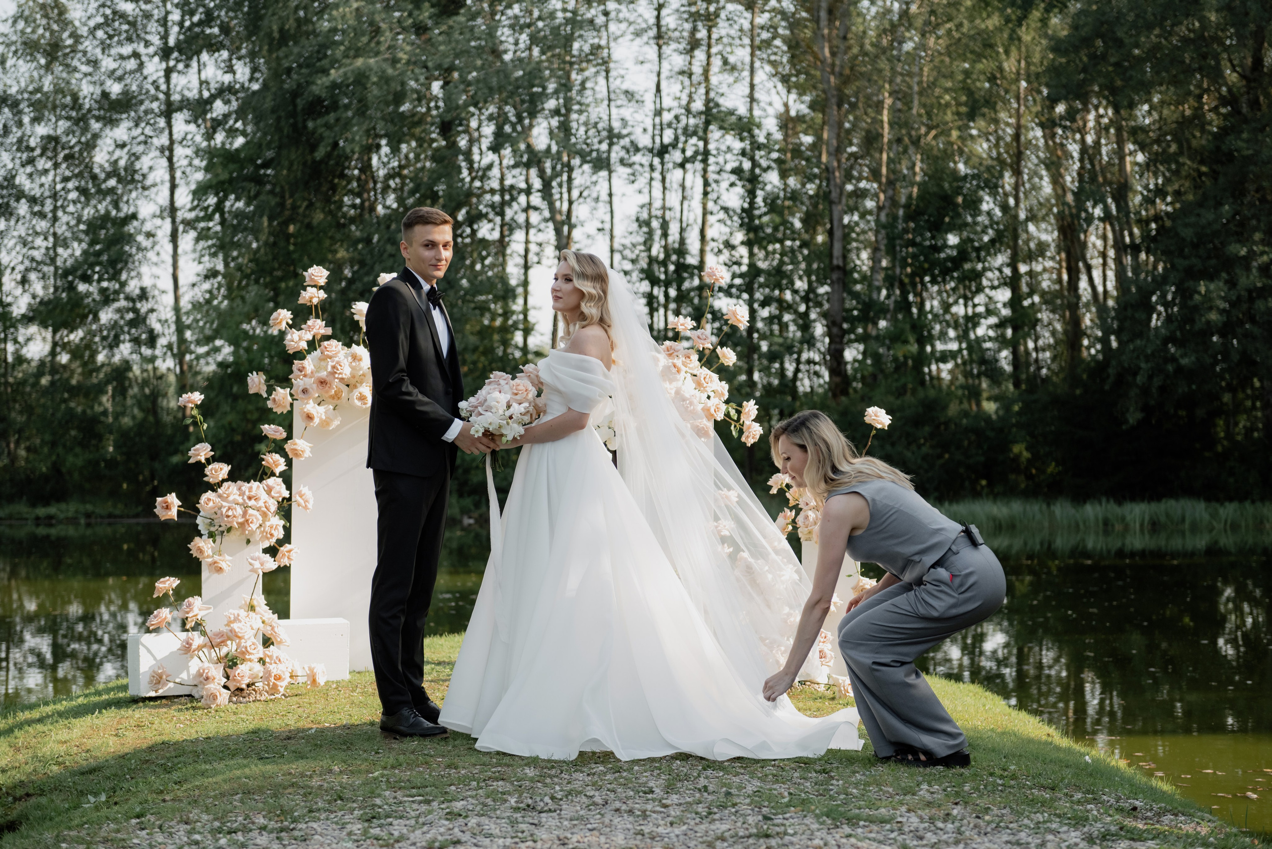 Evgeniy|Diana. Свадебный фотограф в Минске и Санкт-Петербурге Вероника Аксенова