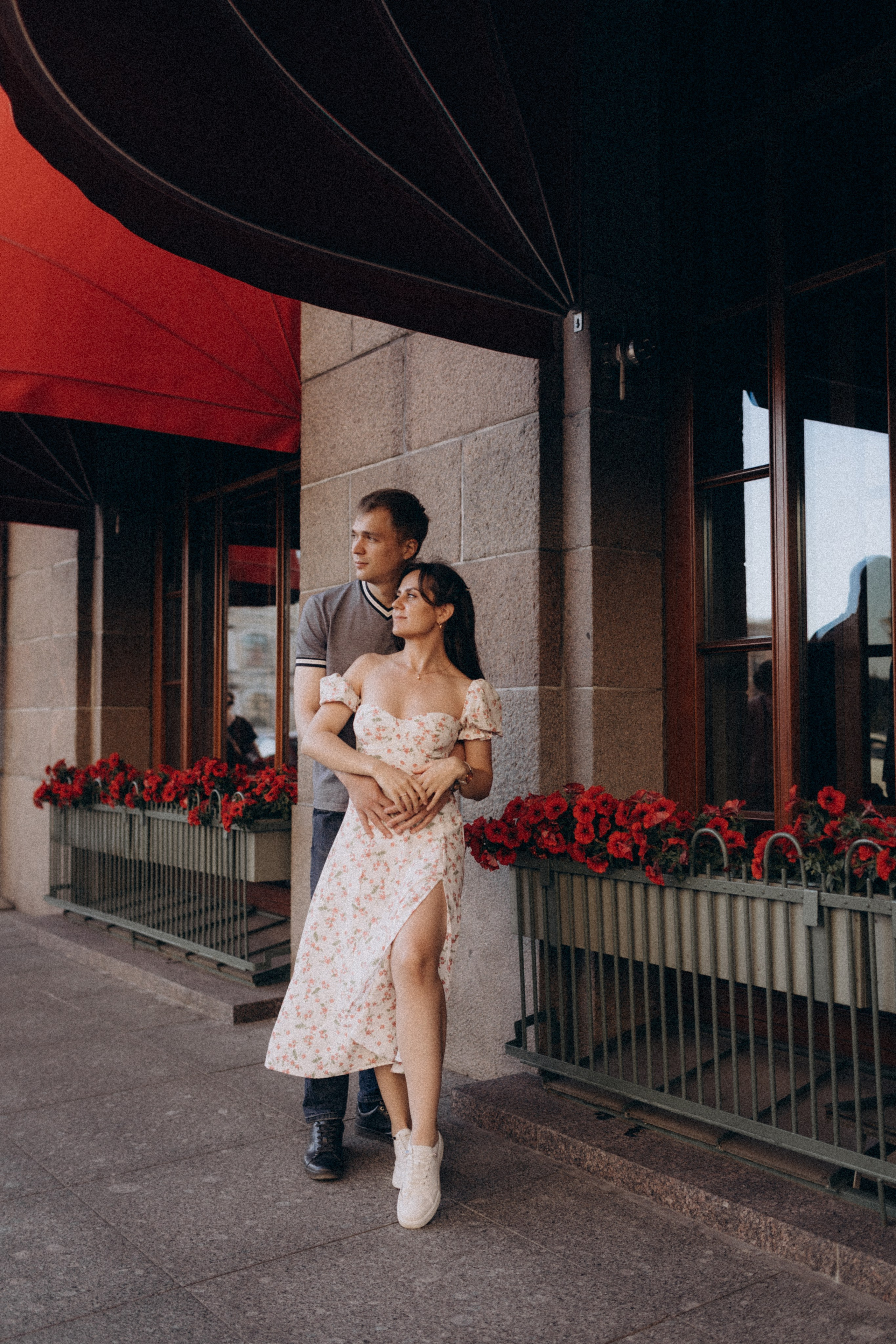 Предсвадебная фотосессия у Исаакиевского собора. Фотограф в Санкт-Петербурге Разиля Идиятуллина