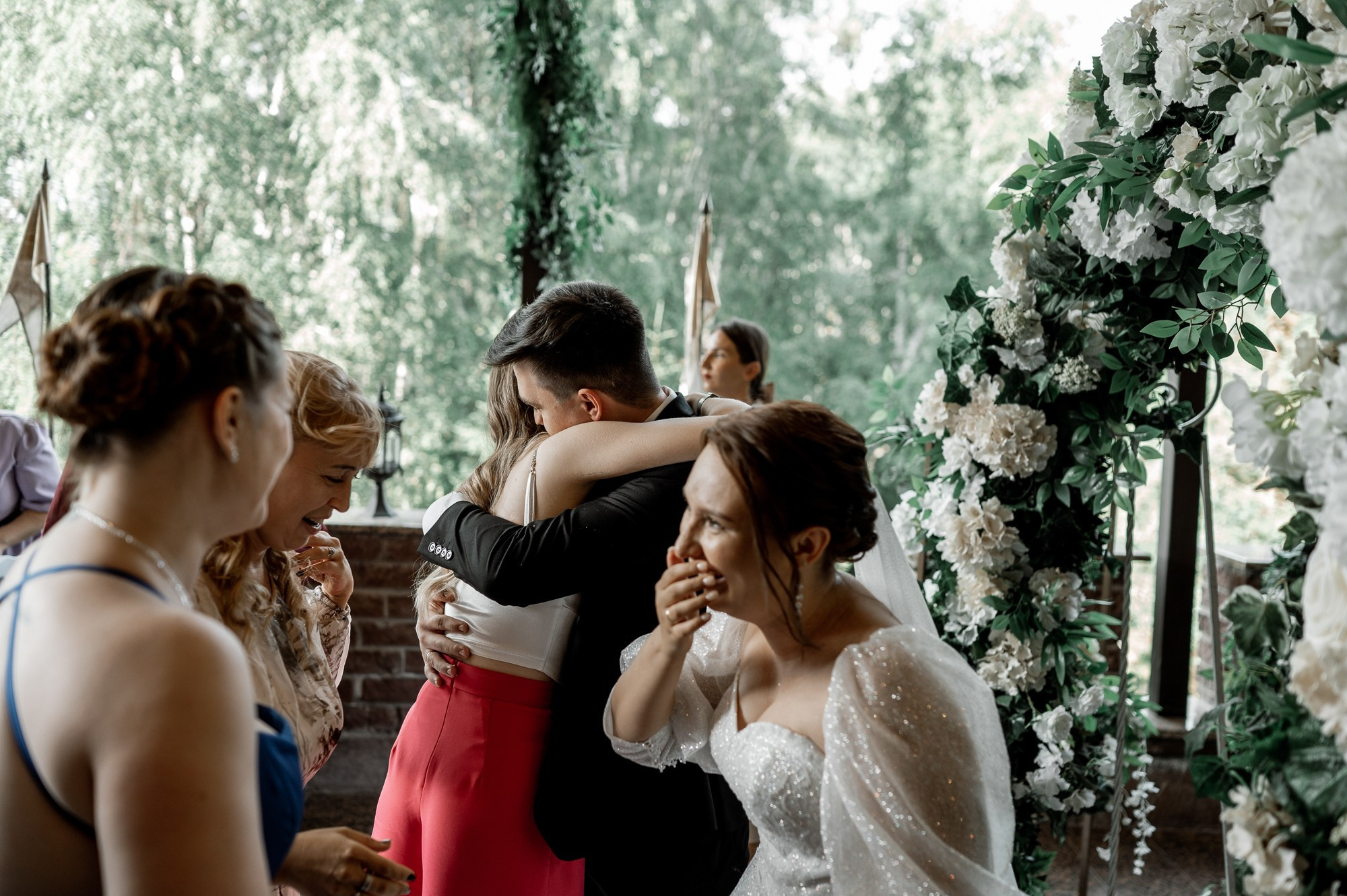 Вячеслав и Екатерина. Свадебный фотограф в Тюмени Анастасия Конева