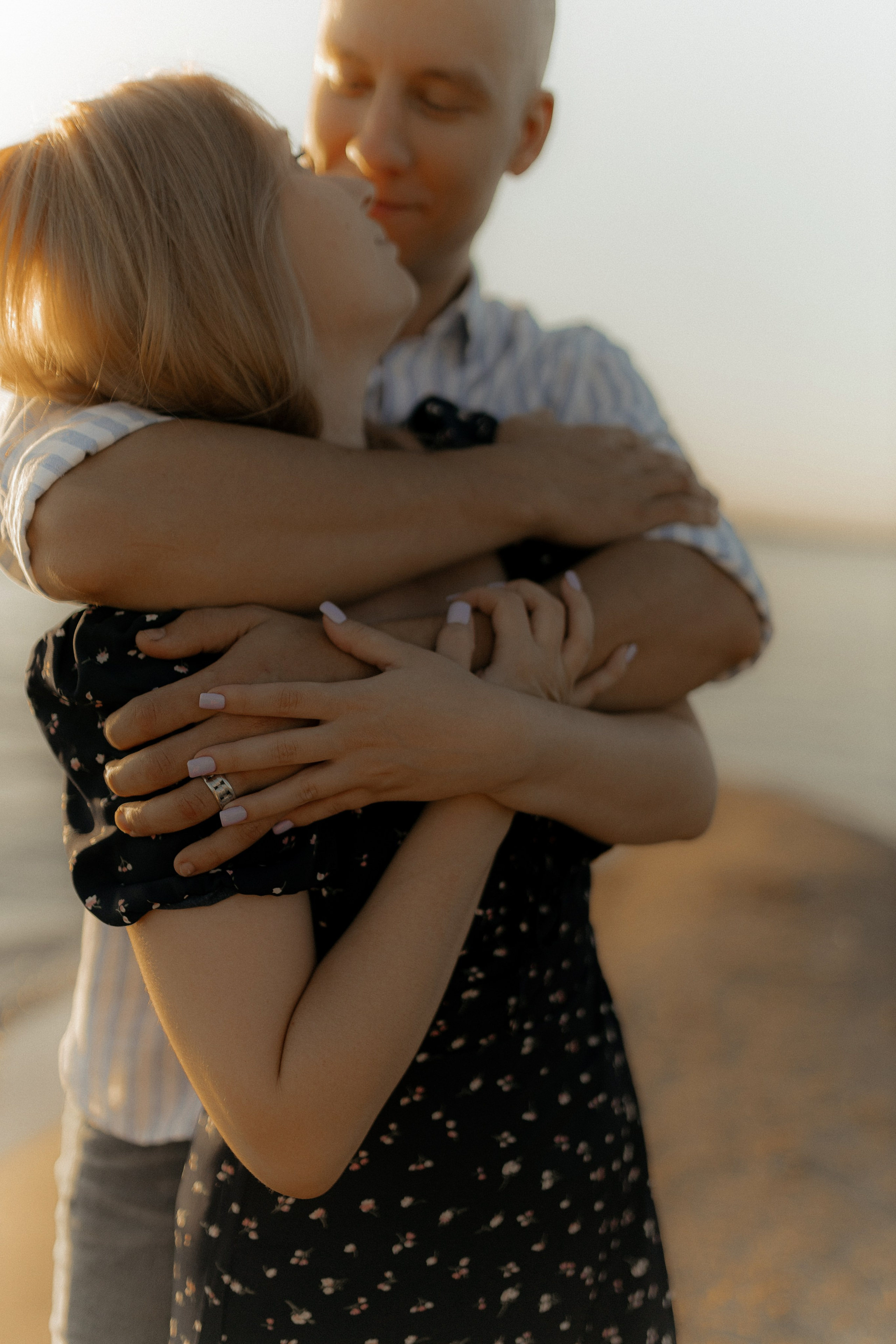 Семен и Ольга. DARYA.BELKINA